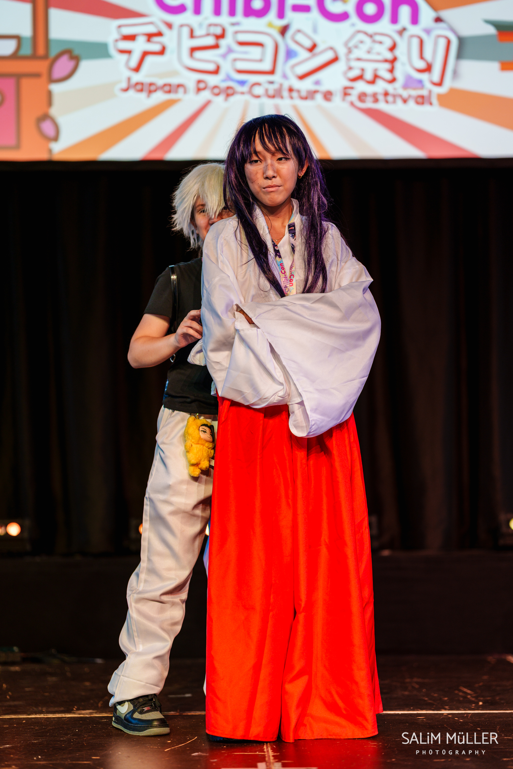 Chibi-Con 2026 - Cosplay Catwalk - 013