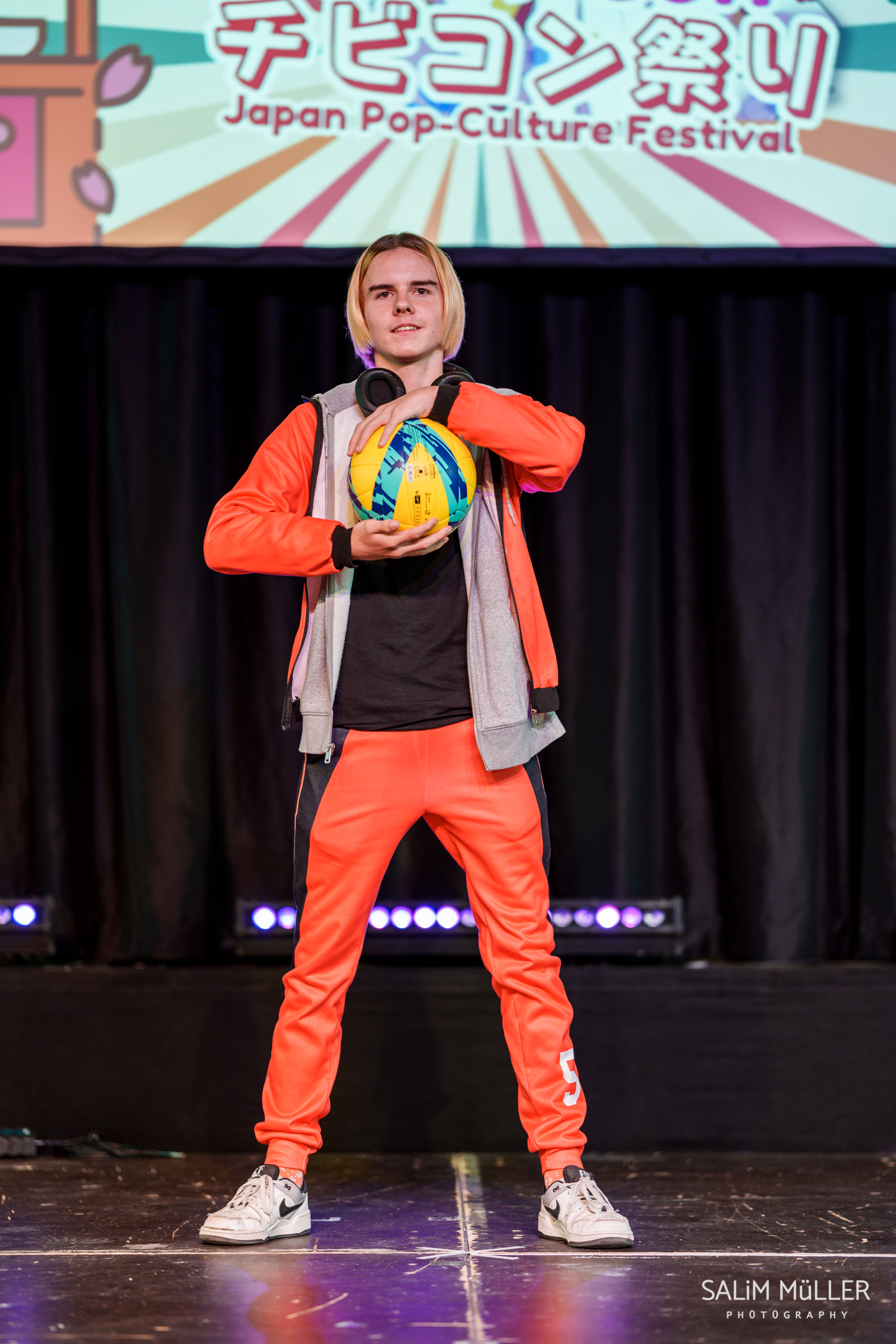 Chibi-Con 2026 - Cosplay Catwalk - 014