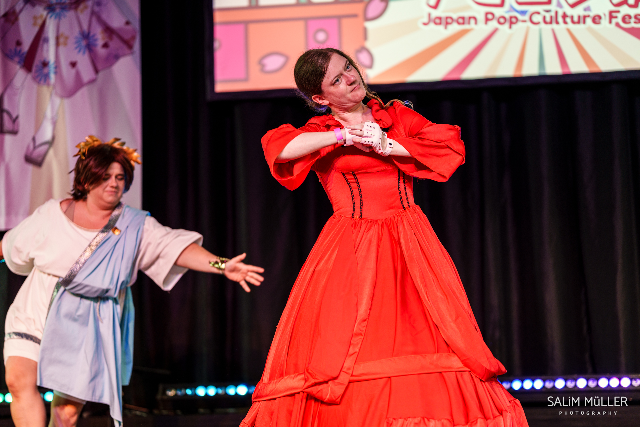 Chibi-Con 2026 - Cosplay Catwalk - 015