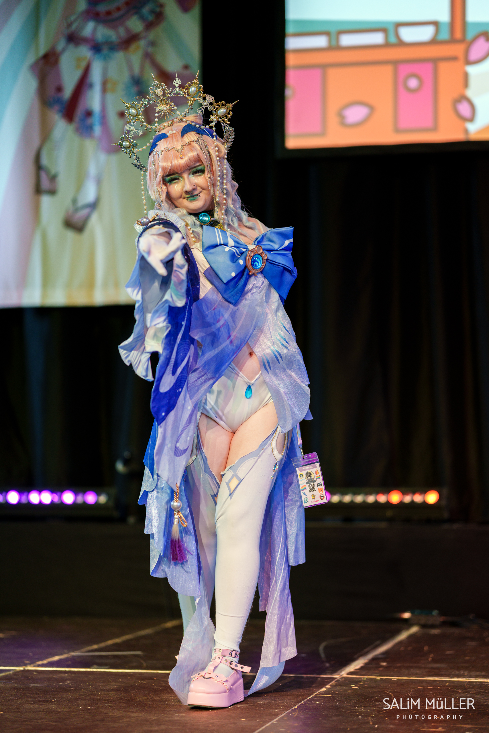 Chibi-Con 2026 - Cosplay Catwalk - 018