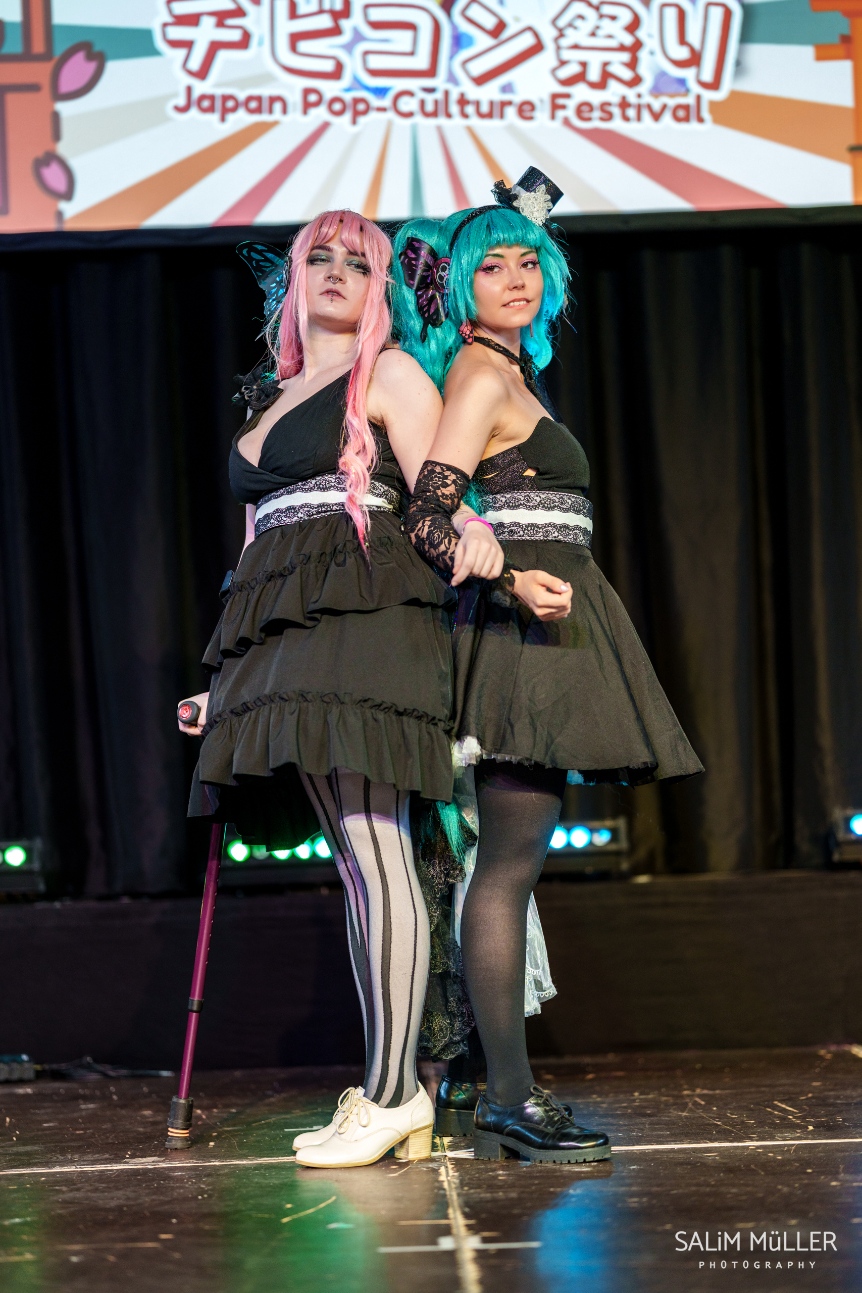 Chibi-Con 2026 - Cosplay Catwalk - 019