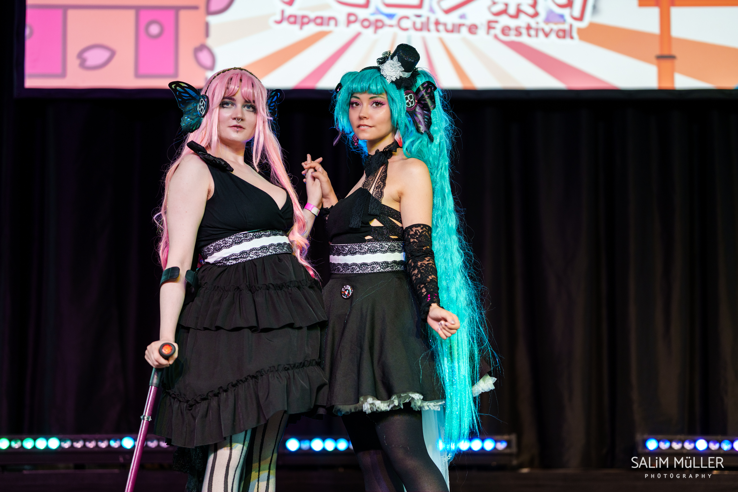 Chibi-Con 2026 - Cosplay Catwalk - 020