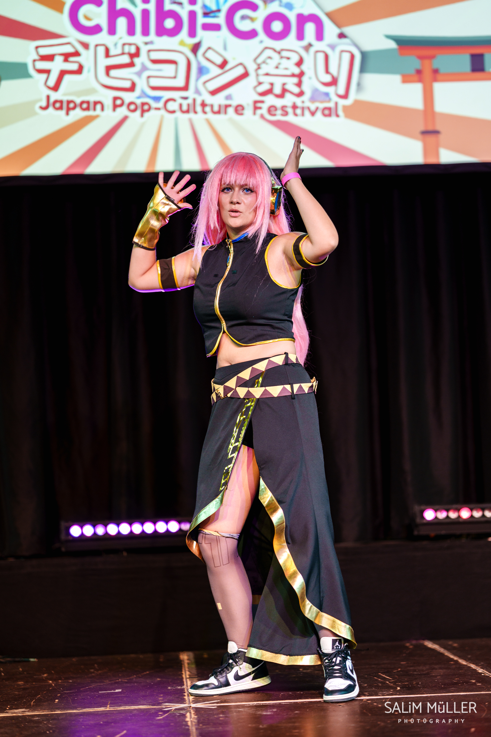 Chibi-Con 2026 - Cosplay Catwalk - 022