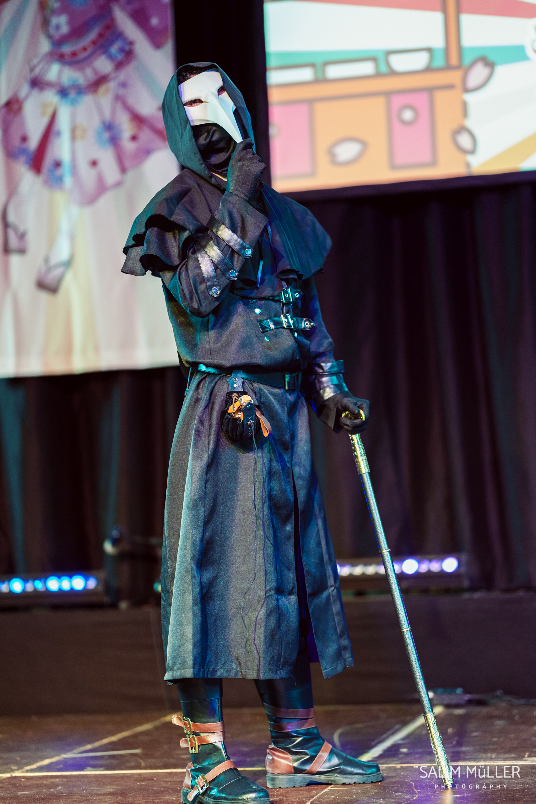 Chibi-Con 2026 - Cosplay Catwalk - 023