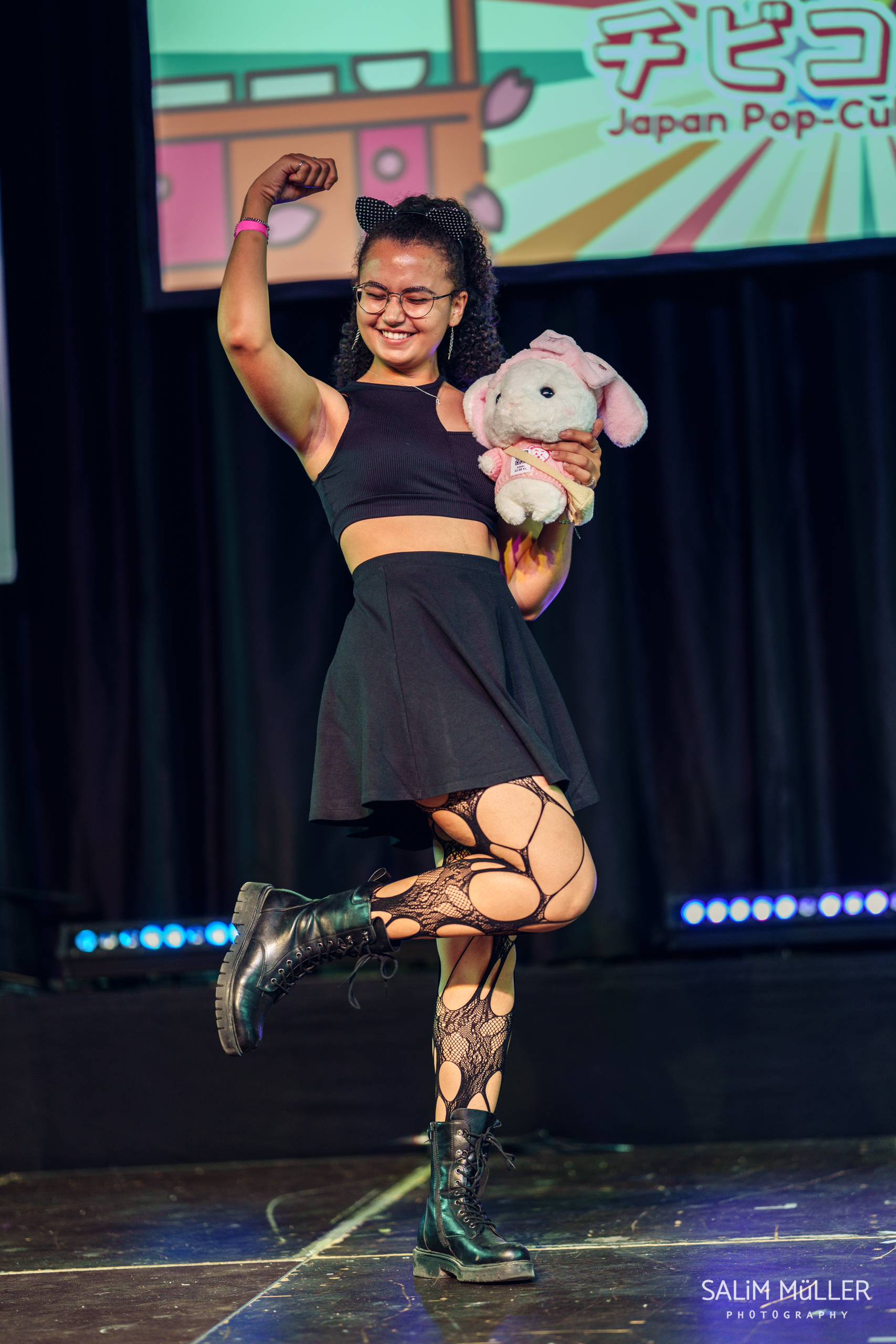 Chibi-Con 2026 - Cosplay Catwalk - 025
