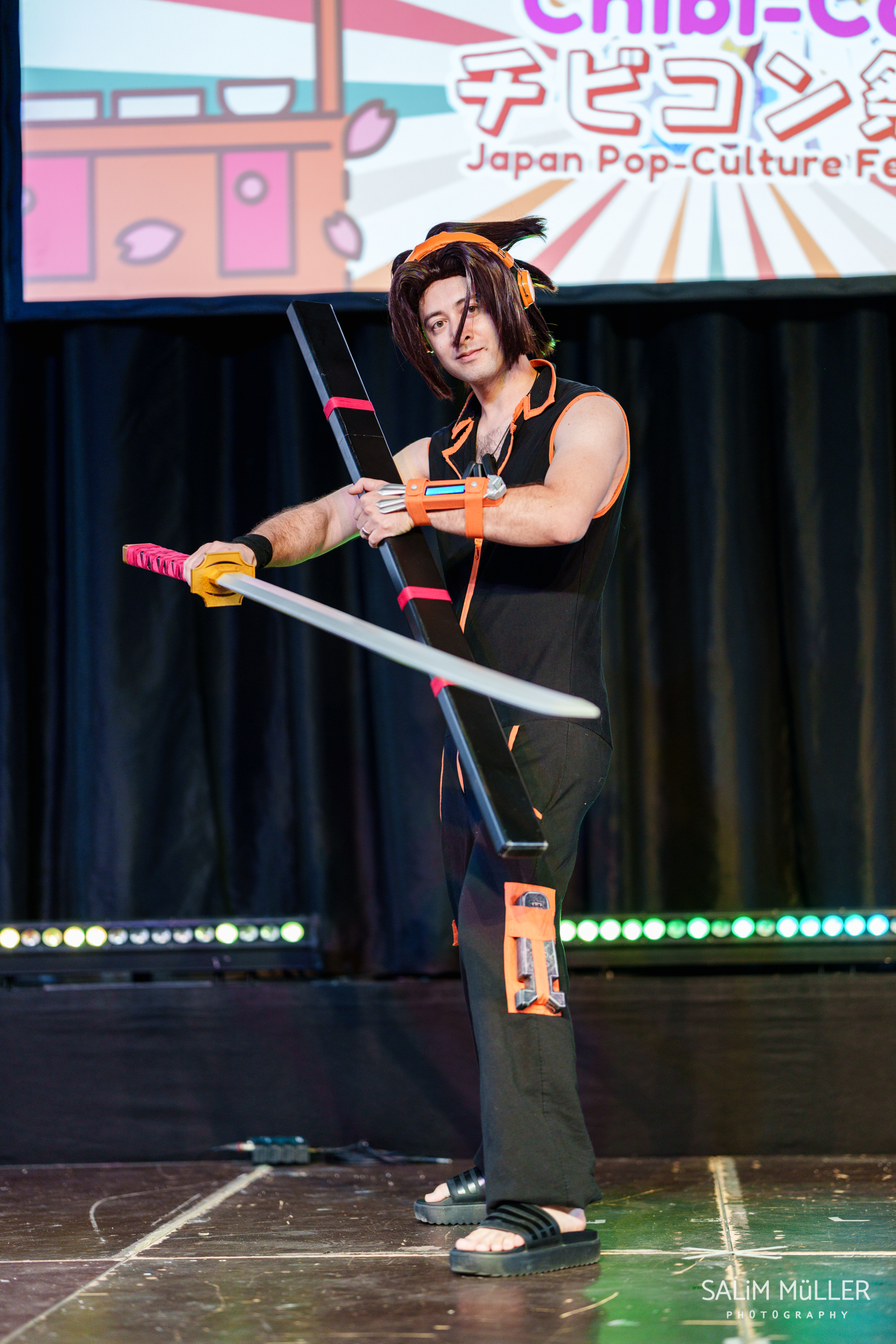 Chibi-Con 2026 - Cosplay Catwalk - 027