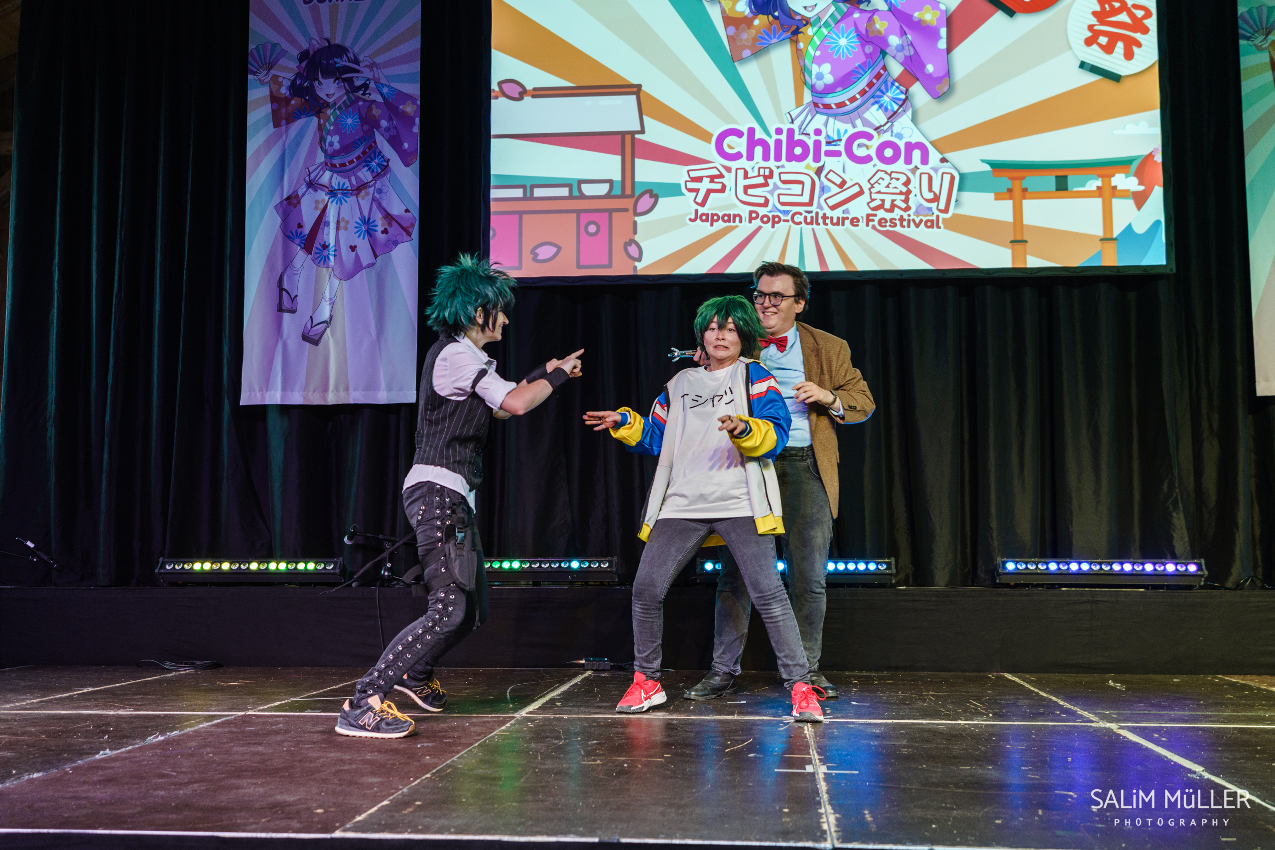 Chibi-Con 2026 - Cosplay Catwalk - 028