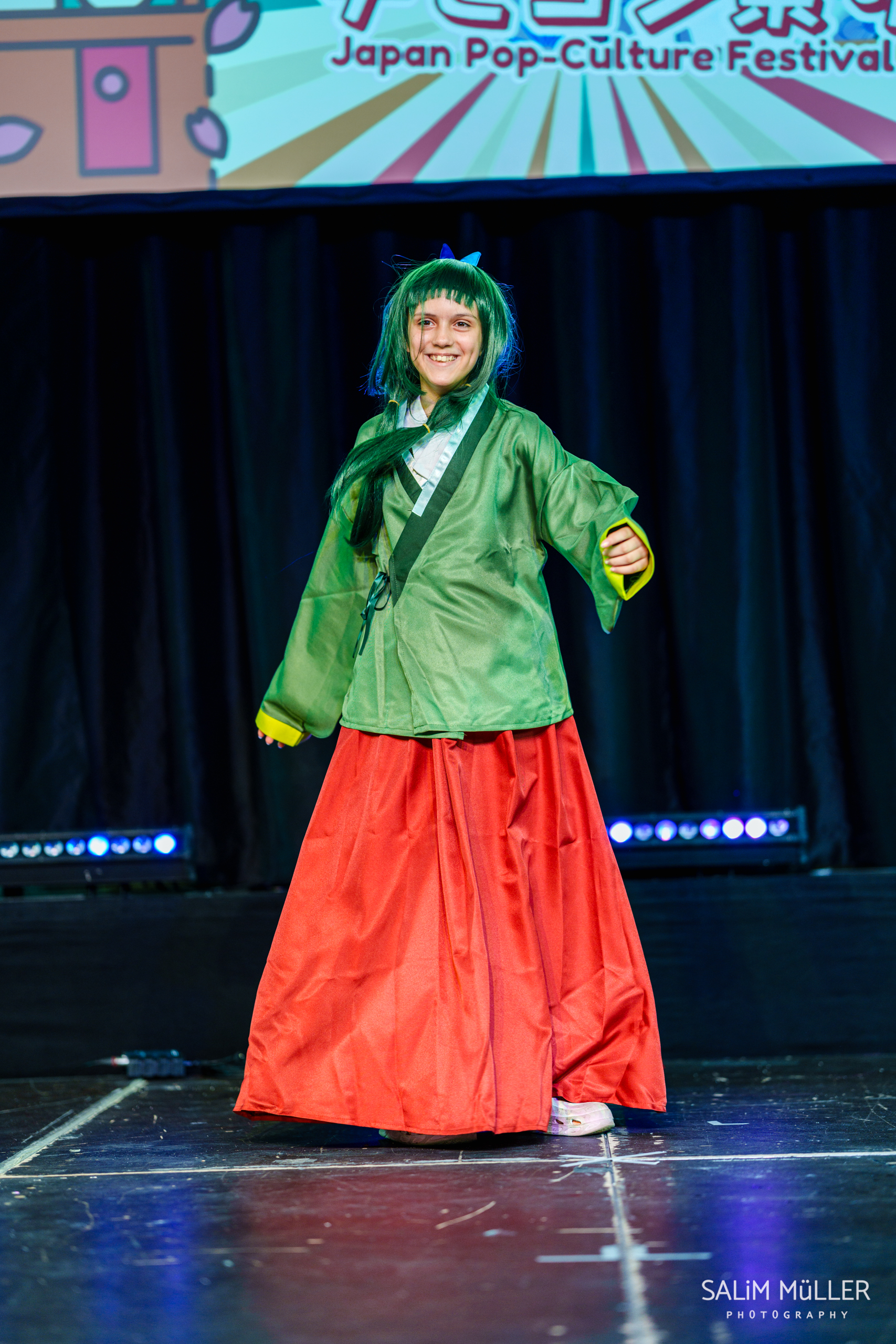 Chibi-Con 2026 - Cosplay Catwalk - 034
