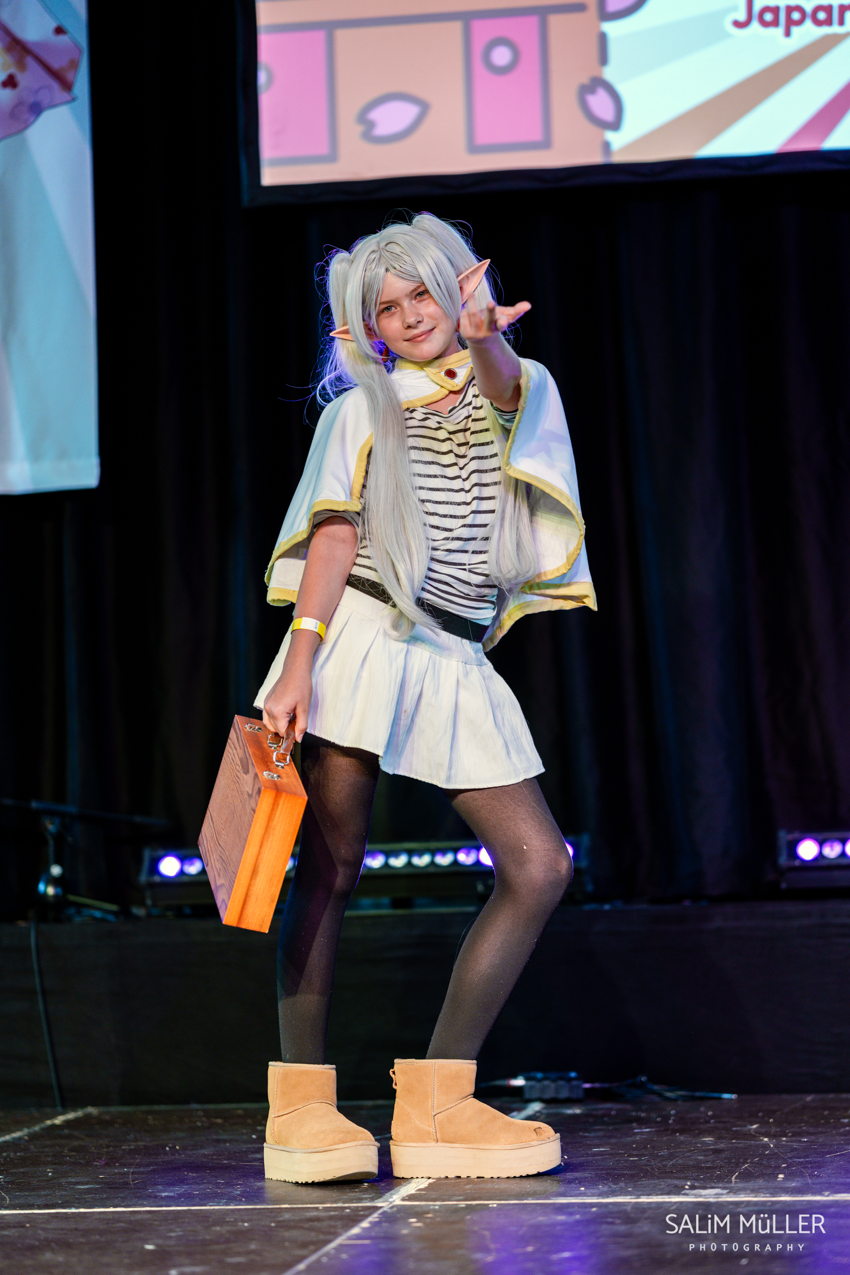 Chibi-Con 2026 - Cosplay Catwalk - 035
