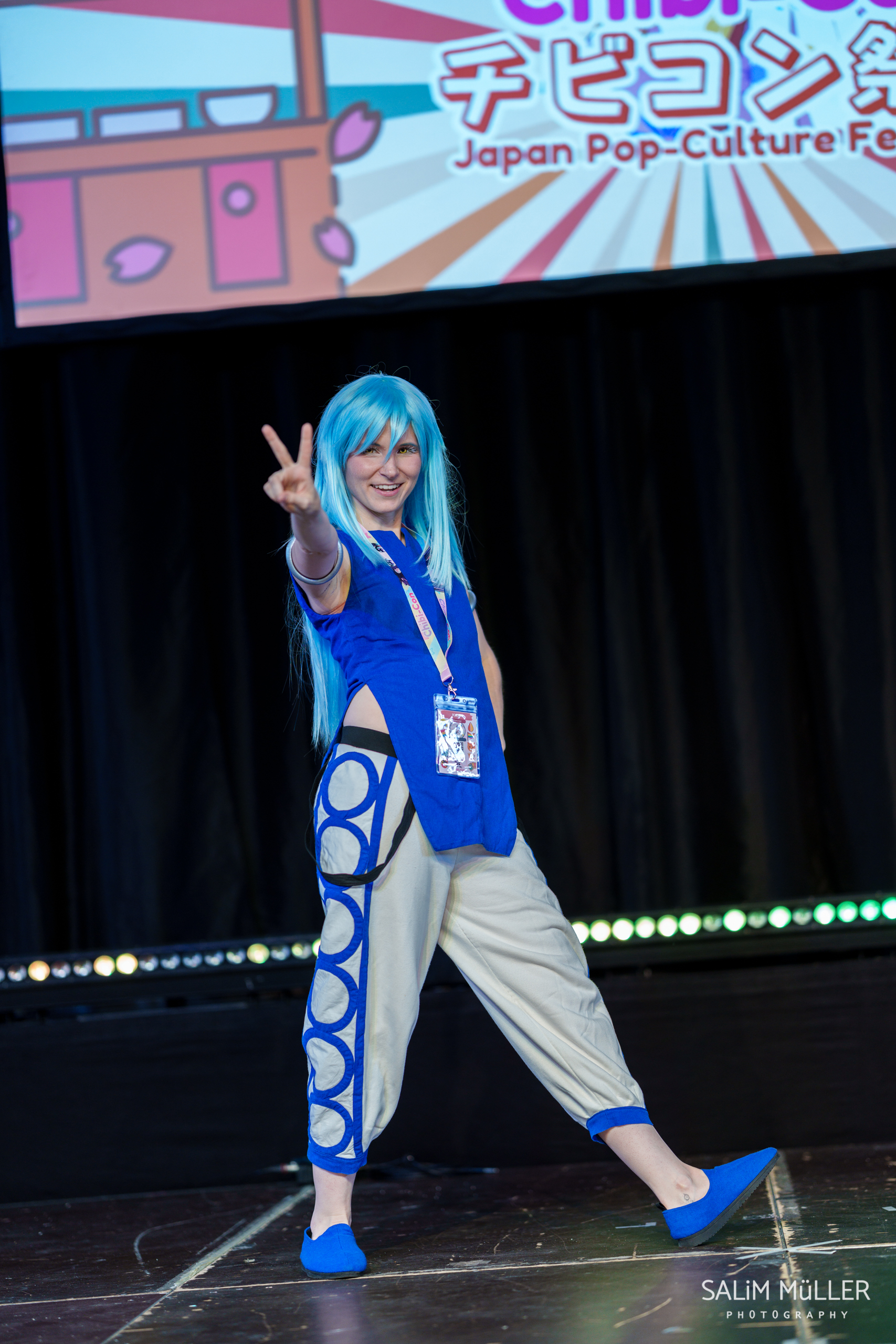 Chibi-Con 2026 - Cosplay Catwalk - 038