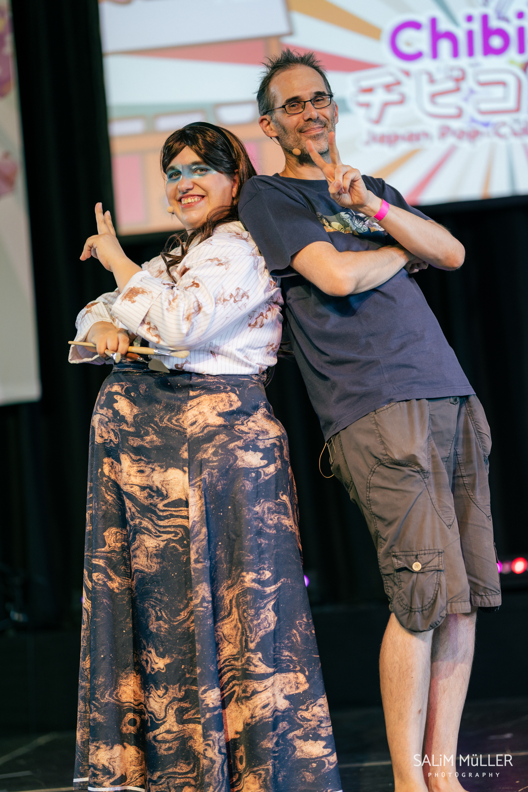 Chibi-Con 2026 - Cosplay Catwalk - 040