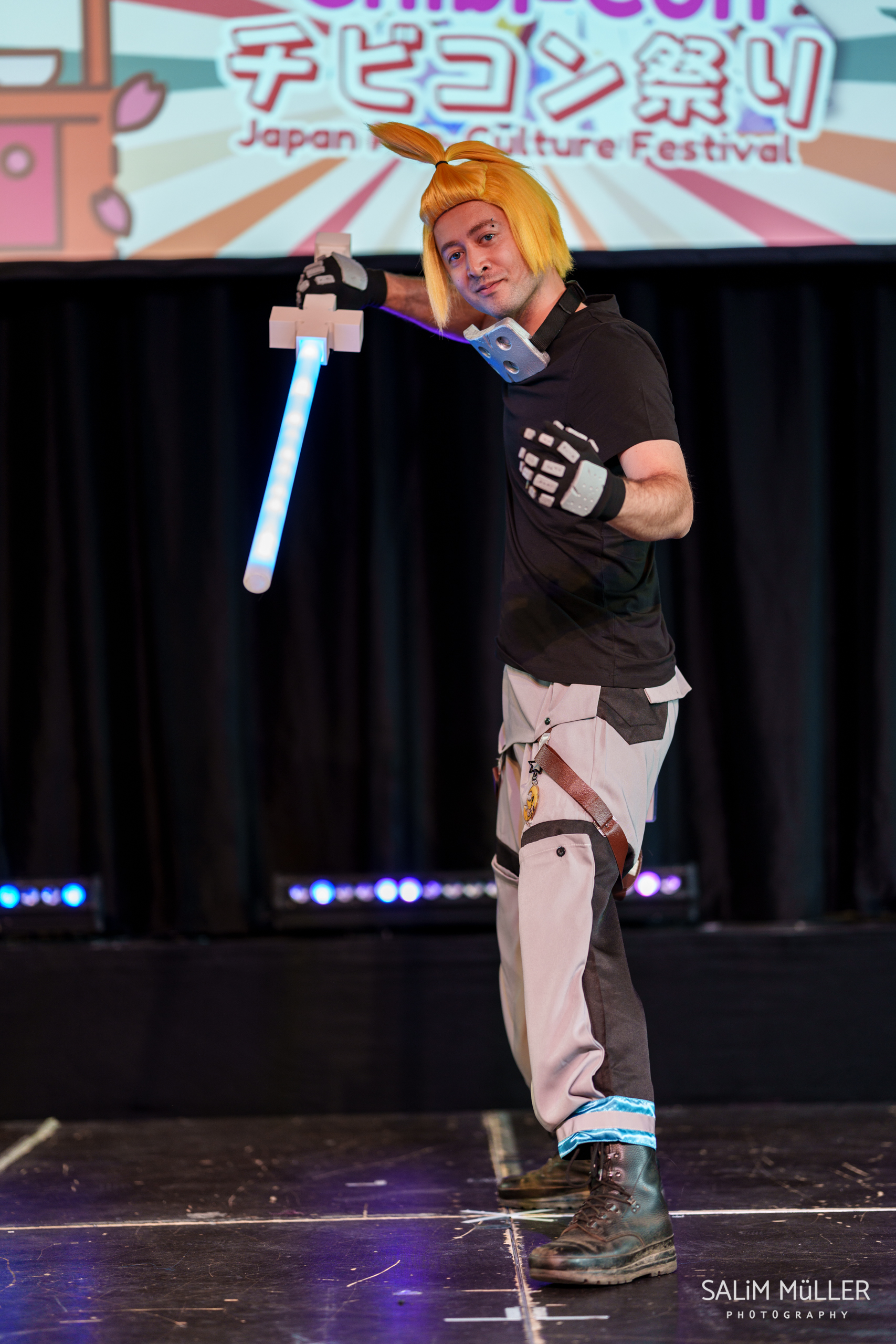 Chibi-Con 2026 - Cosplay Catwalk - 049
