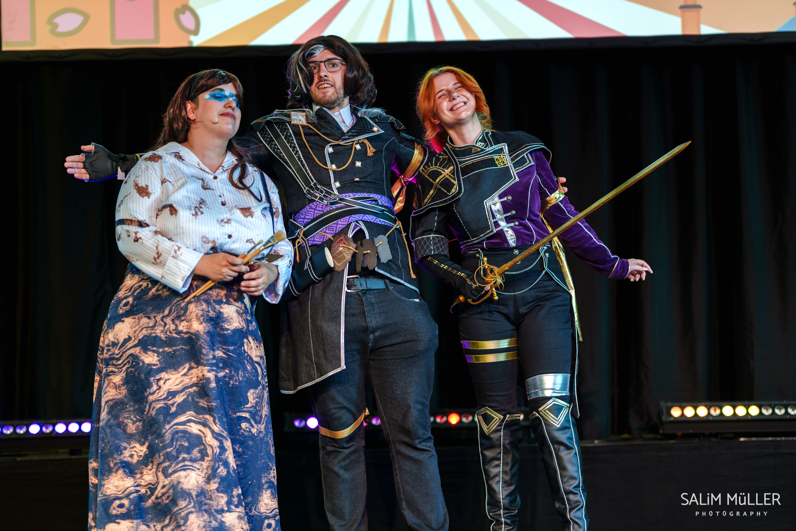 Chibi-Con 2026 - Cosplay Catwalk - 052