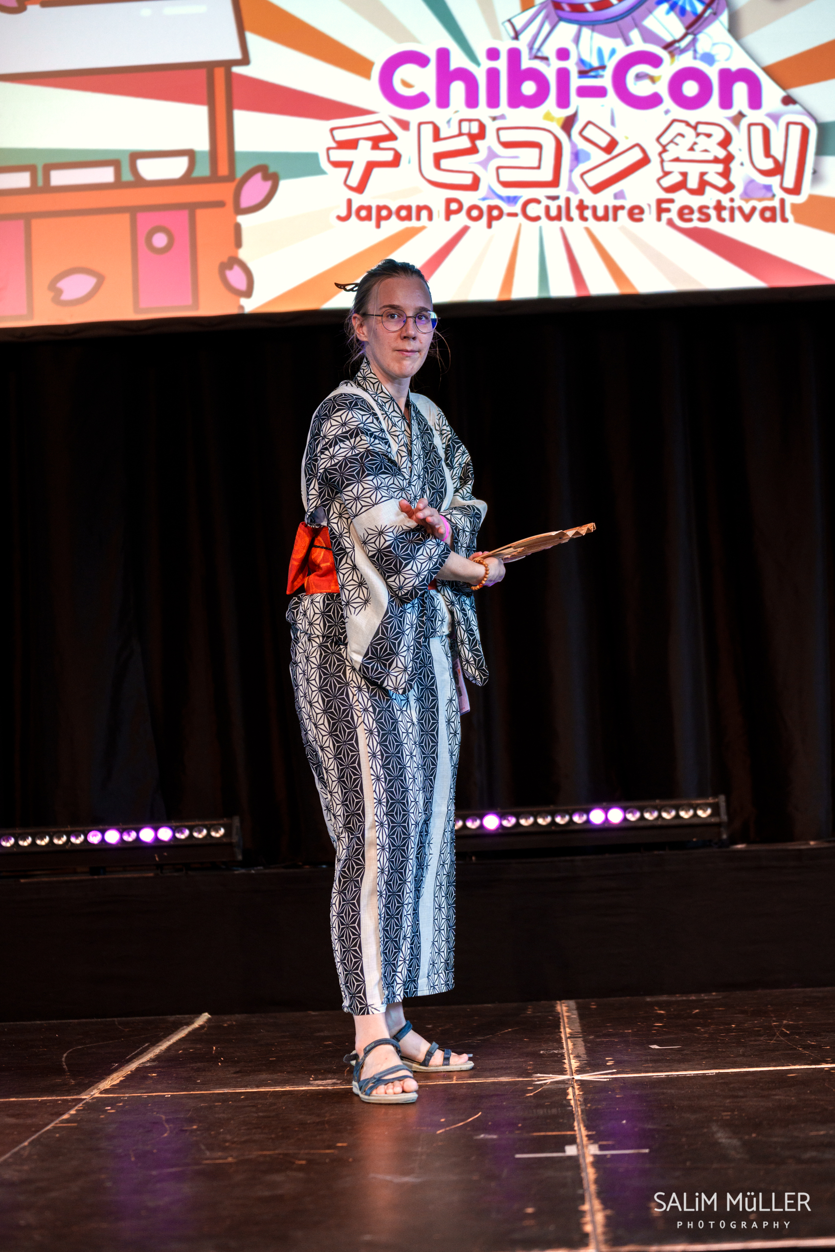 Chibi-Con 2026 - Cosplay Catwalk - 073