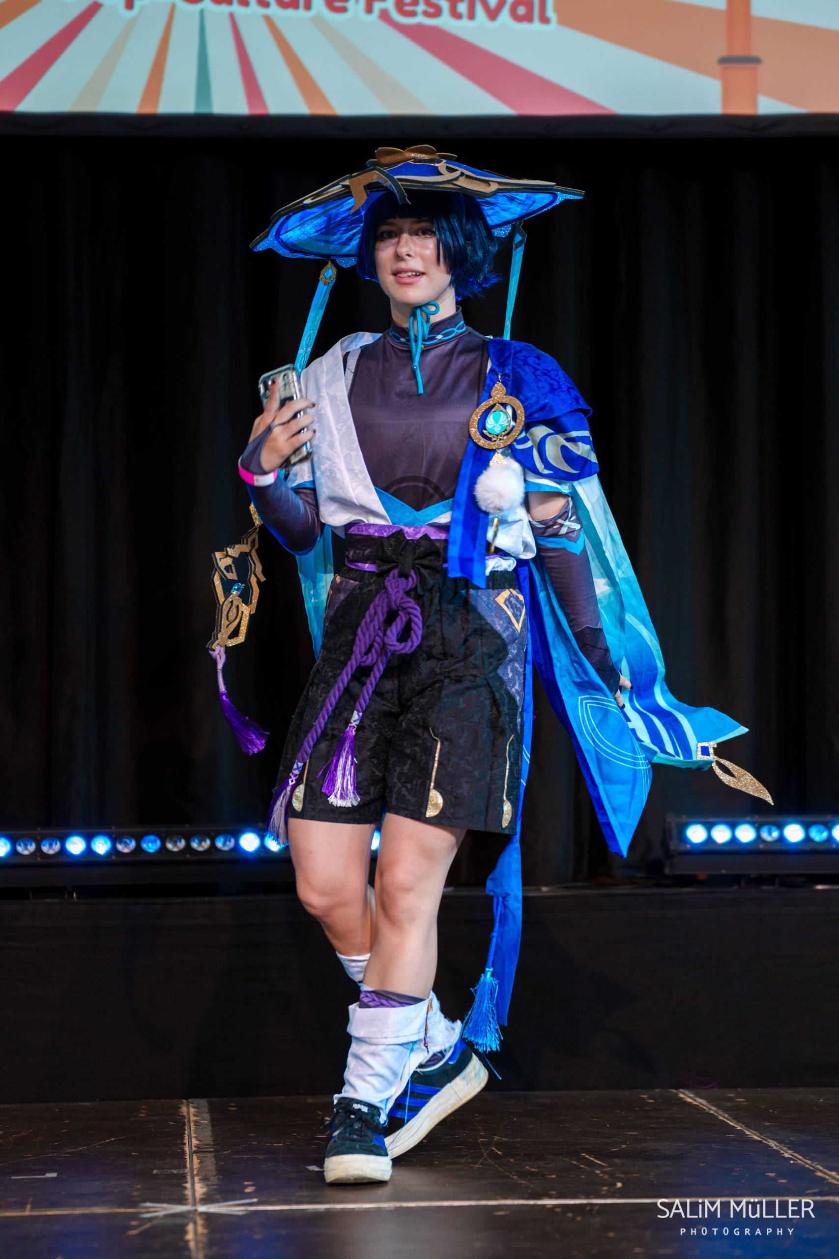 Chibi-Con 2026 - Cosplay Catwalk - 075