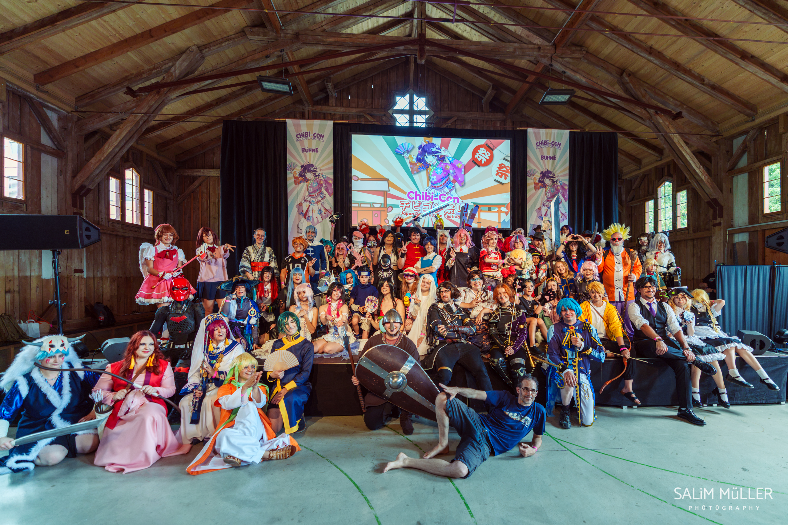 Chibi-Con 2026 - Cosplay Catwalk - 078