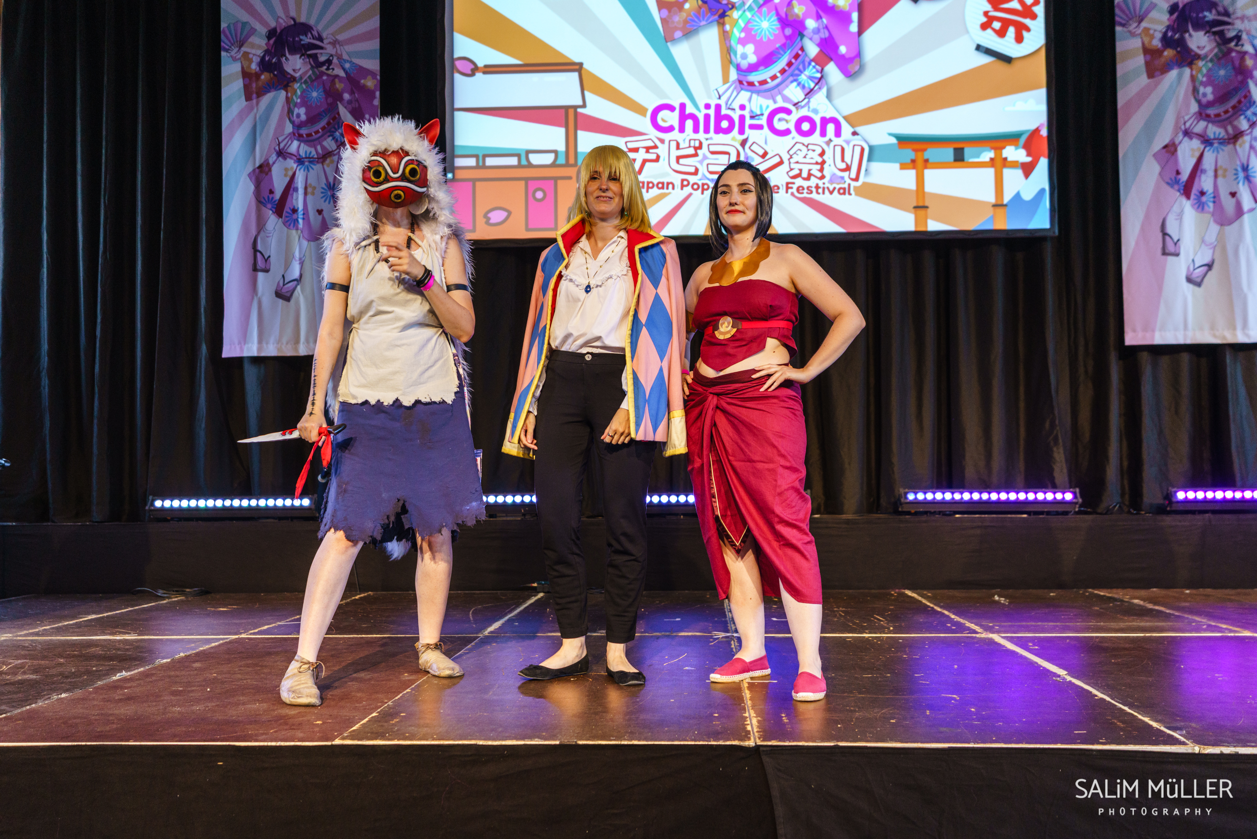 Chibi-Con 2026 - Cosplay Contest - 002