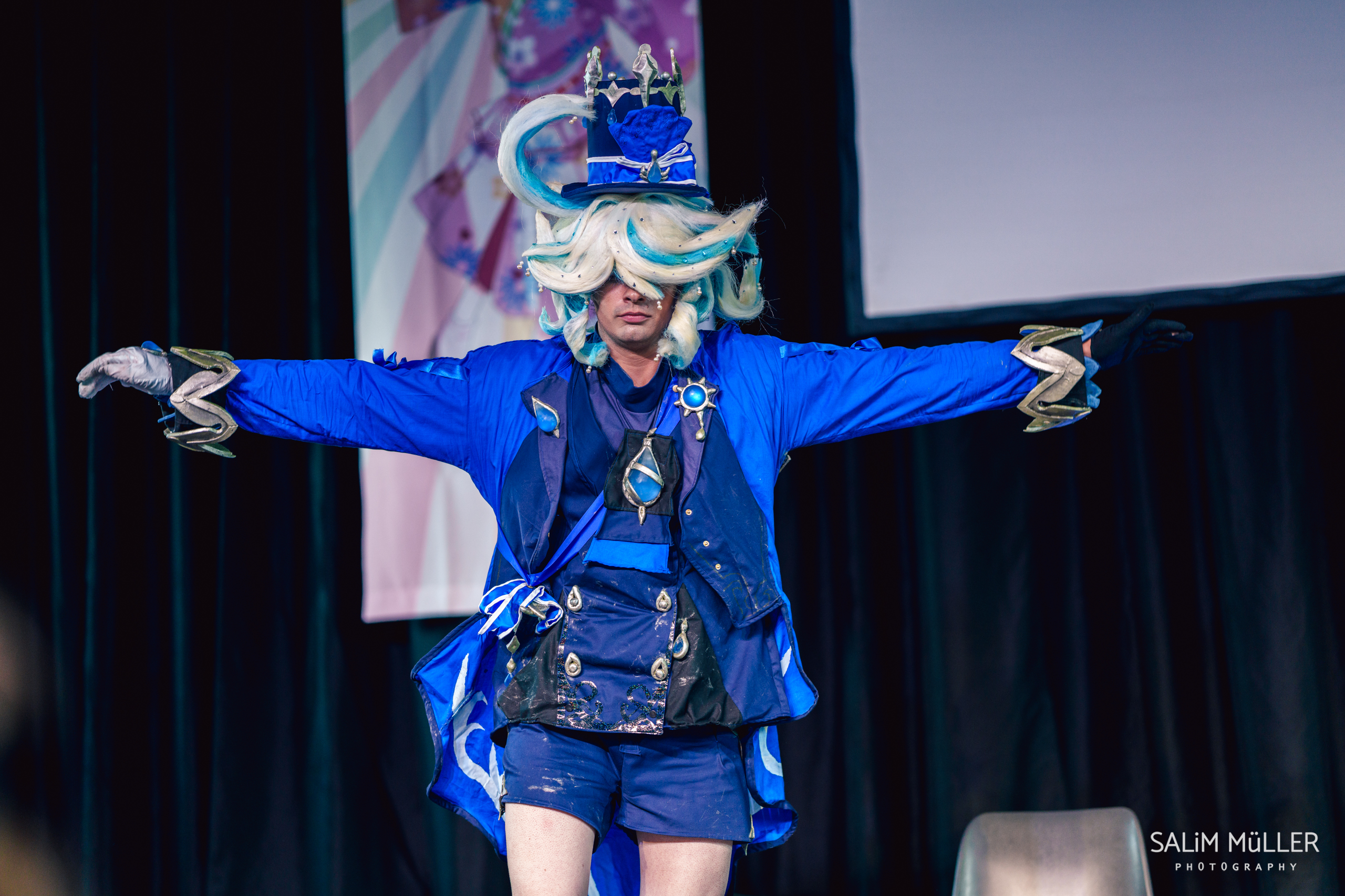 Chibi-Con 2026 - Cosplay Contest - 025