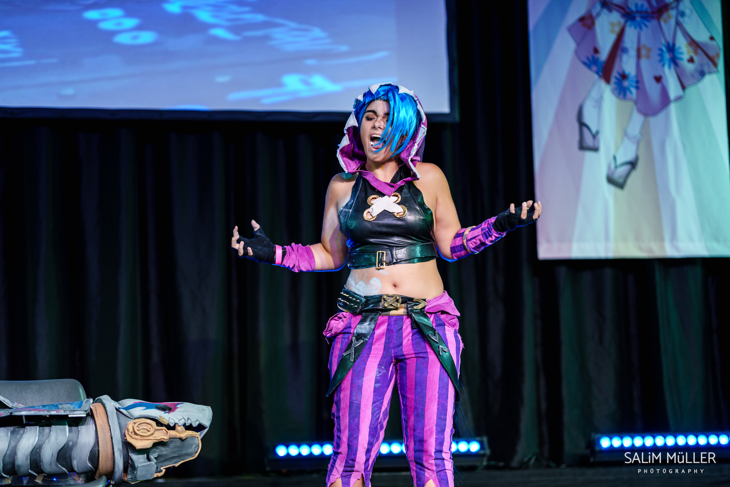 Chibi-Con 2026 - Cosplay Contest - 035