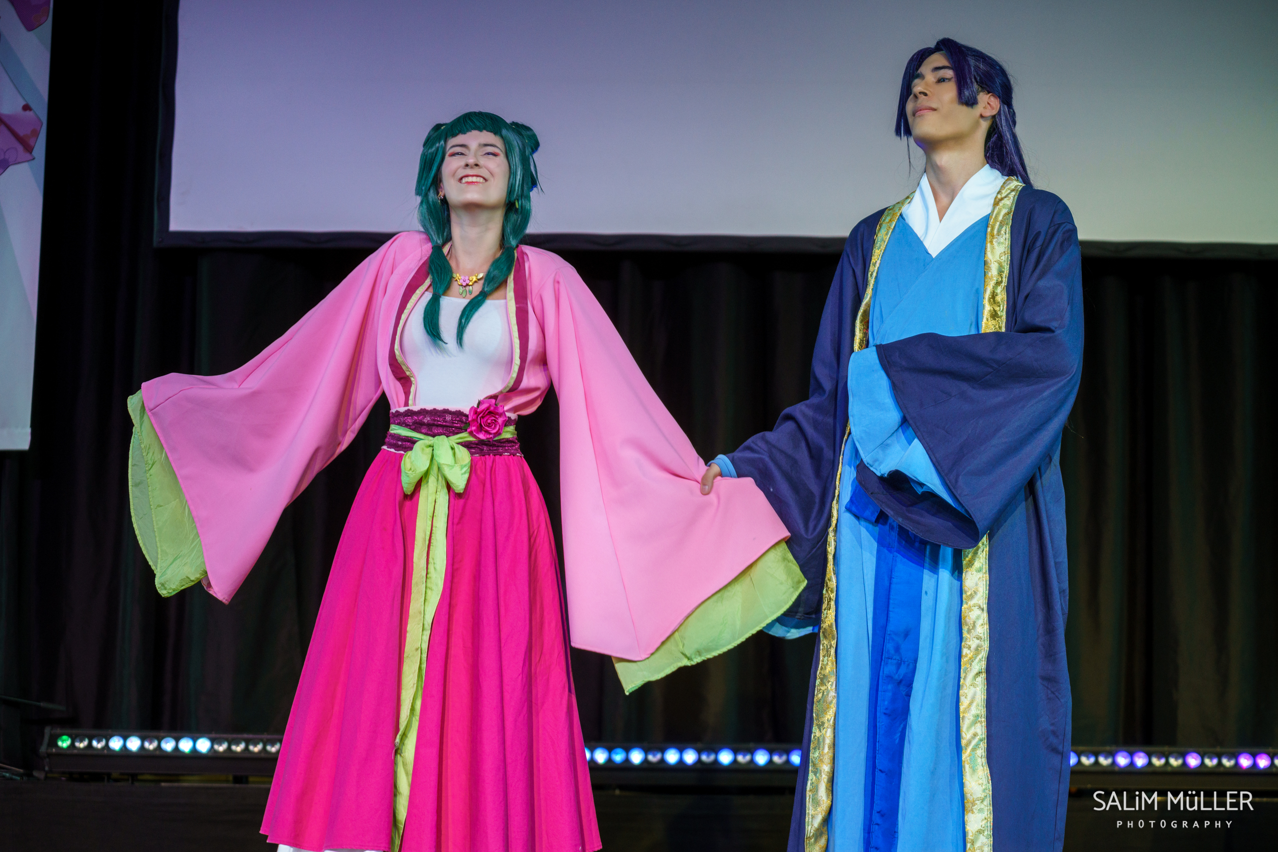 Chibi-Con 2026 - Cosplay Contest - 042
