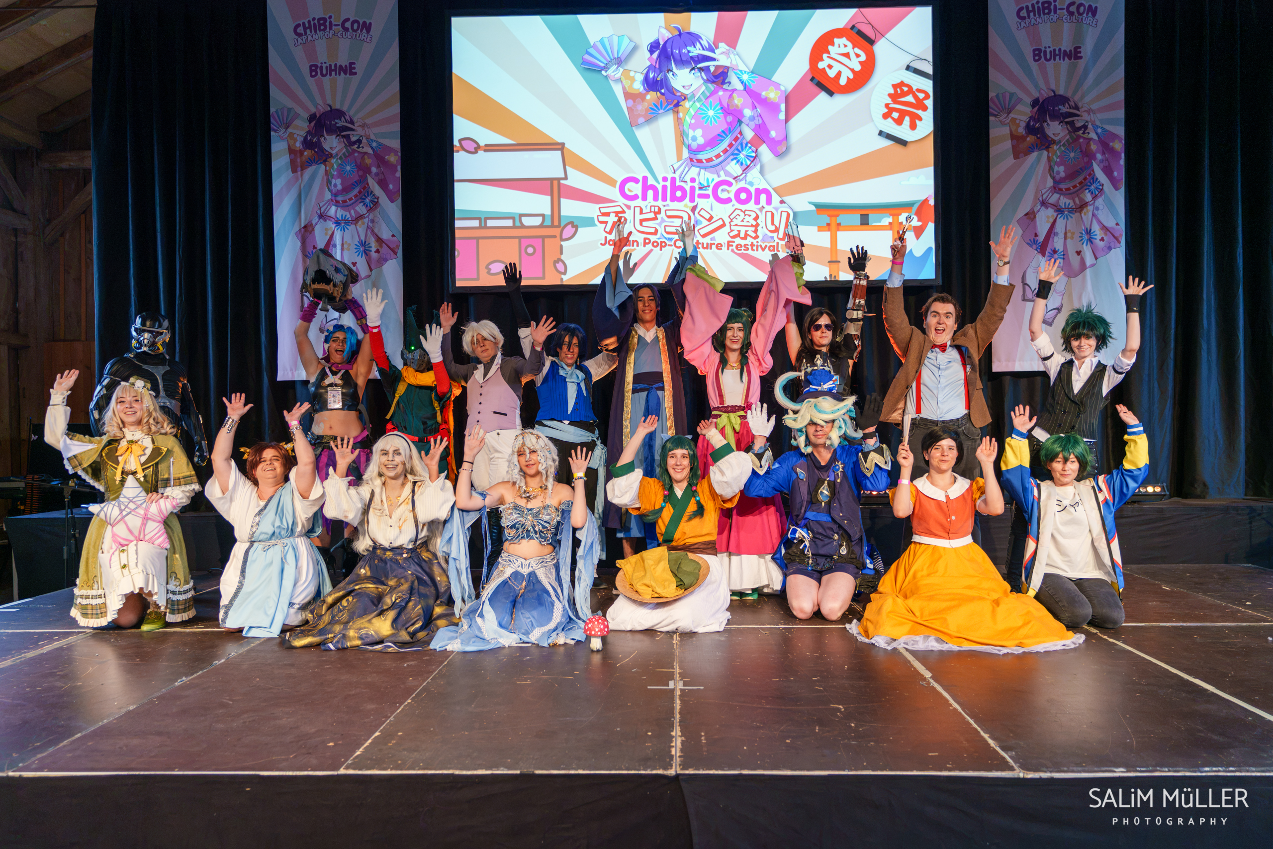 Chibi-Con 2026 - Cosplay Contest - 058