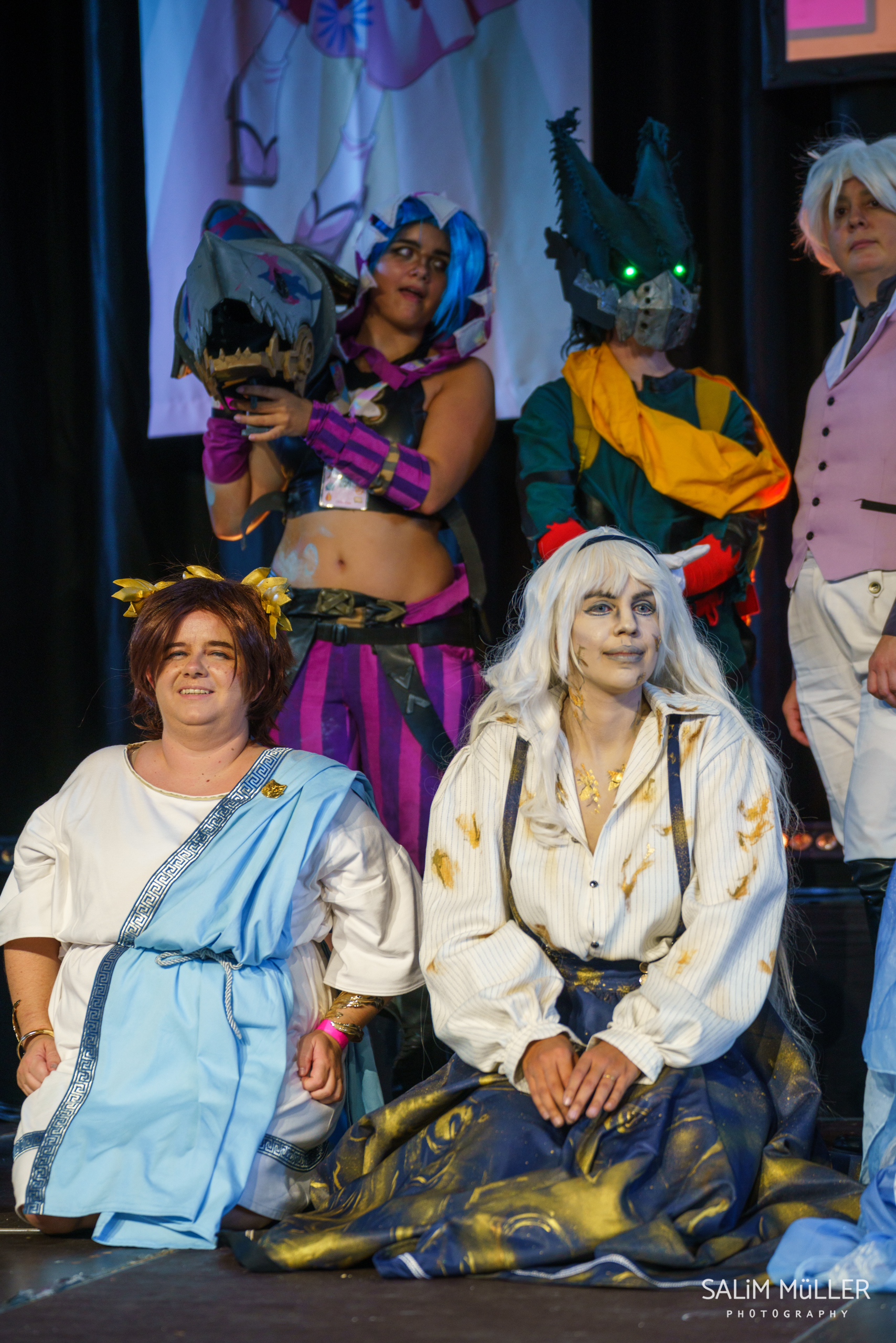 Chibi-Con 2026 - Cosplay Contest - 061