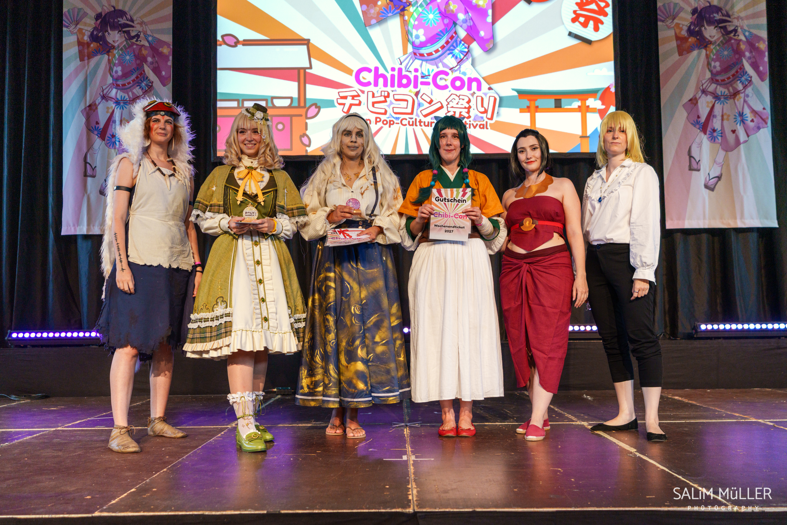 Chibi-Con 2026 - Cosplay Contest - 070