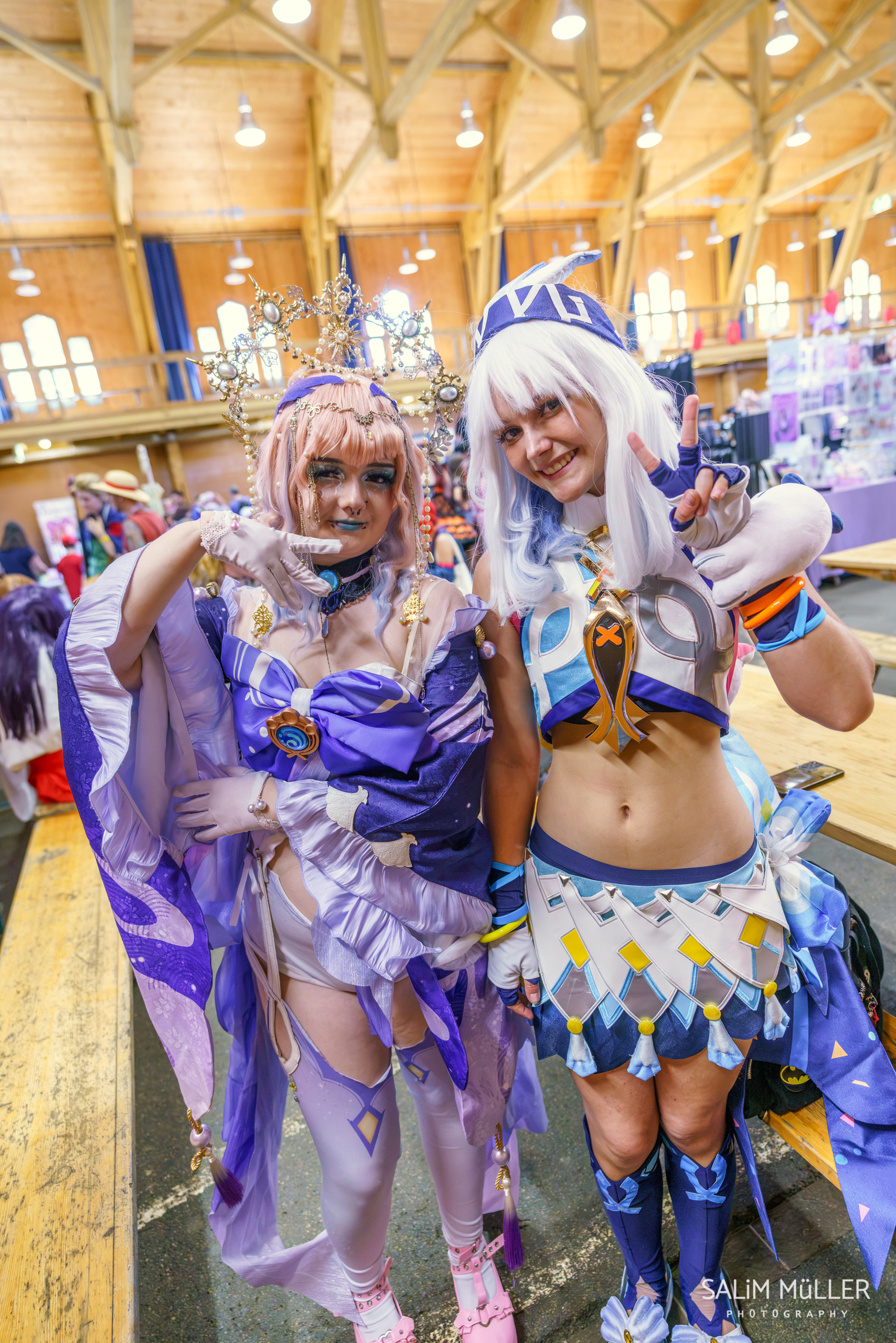 Chibi-Con 2026 - Cosplay Portraits - 004