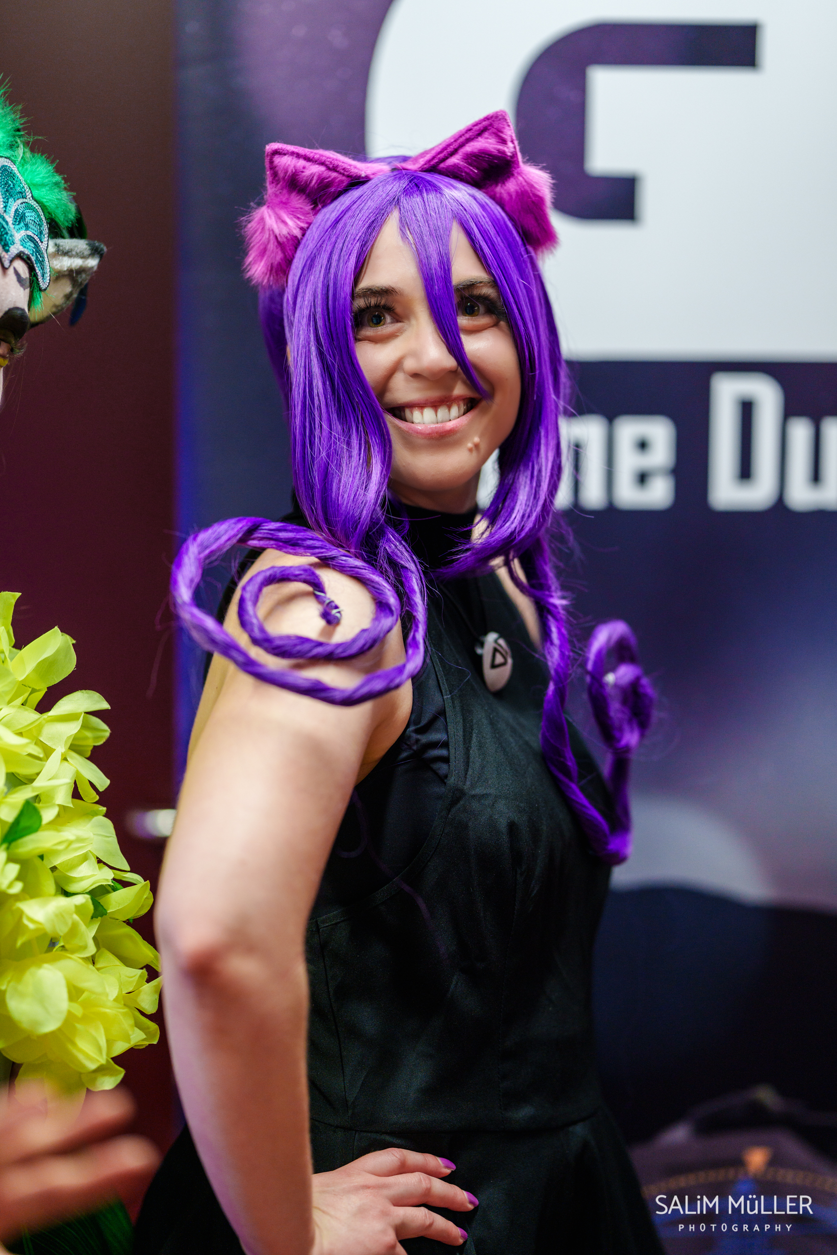 Chibi-Con 2026 - Cosplay Portraits - 013