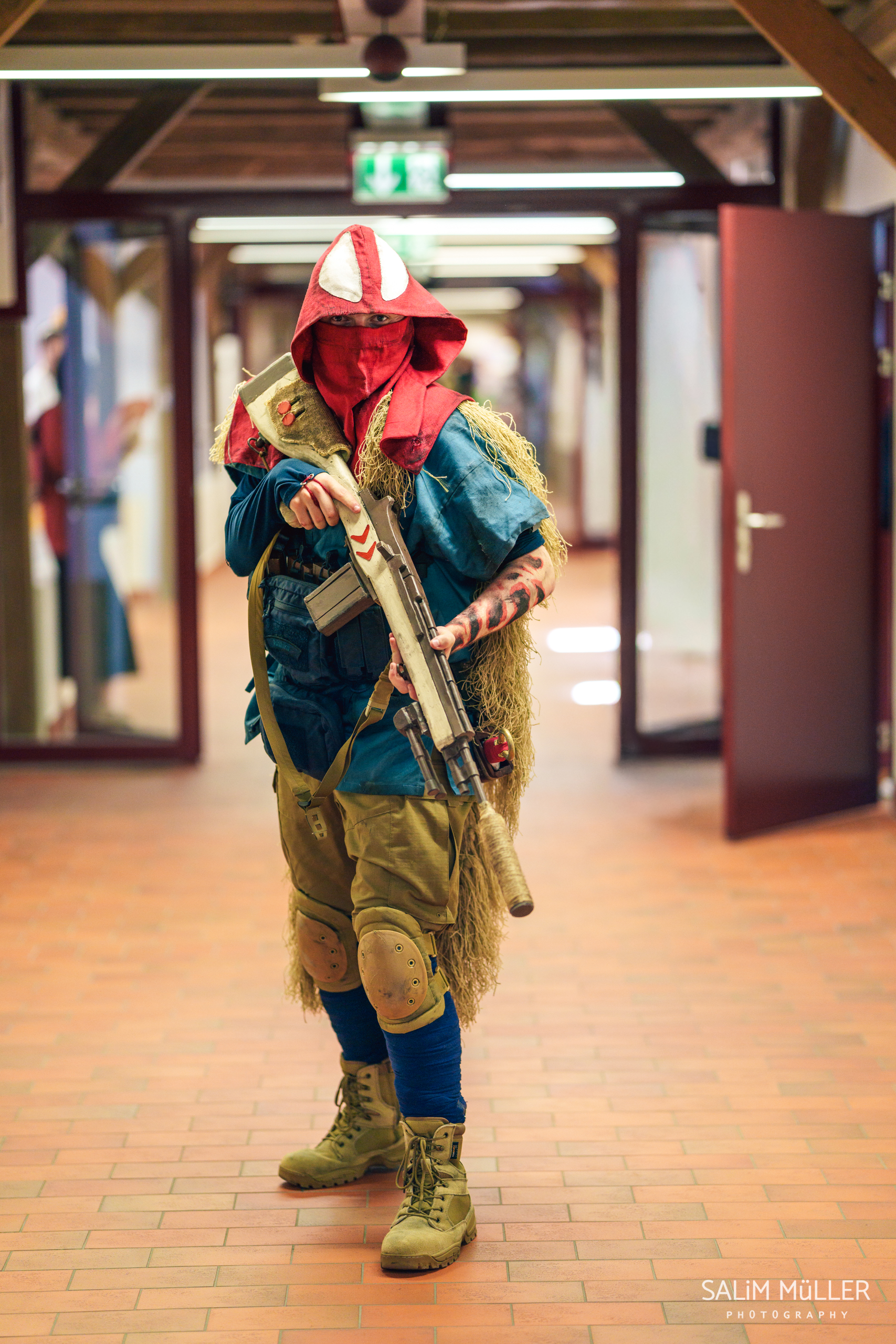 Chibi-Con 2026 - Cosplay Portraits - 016