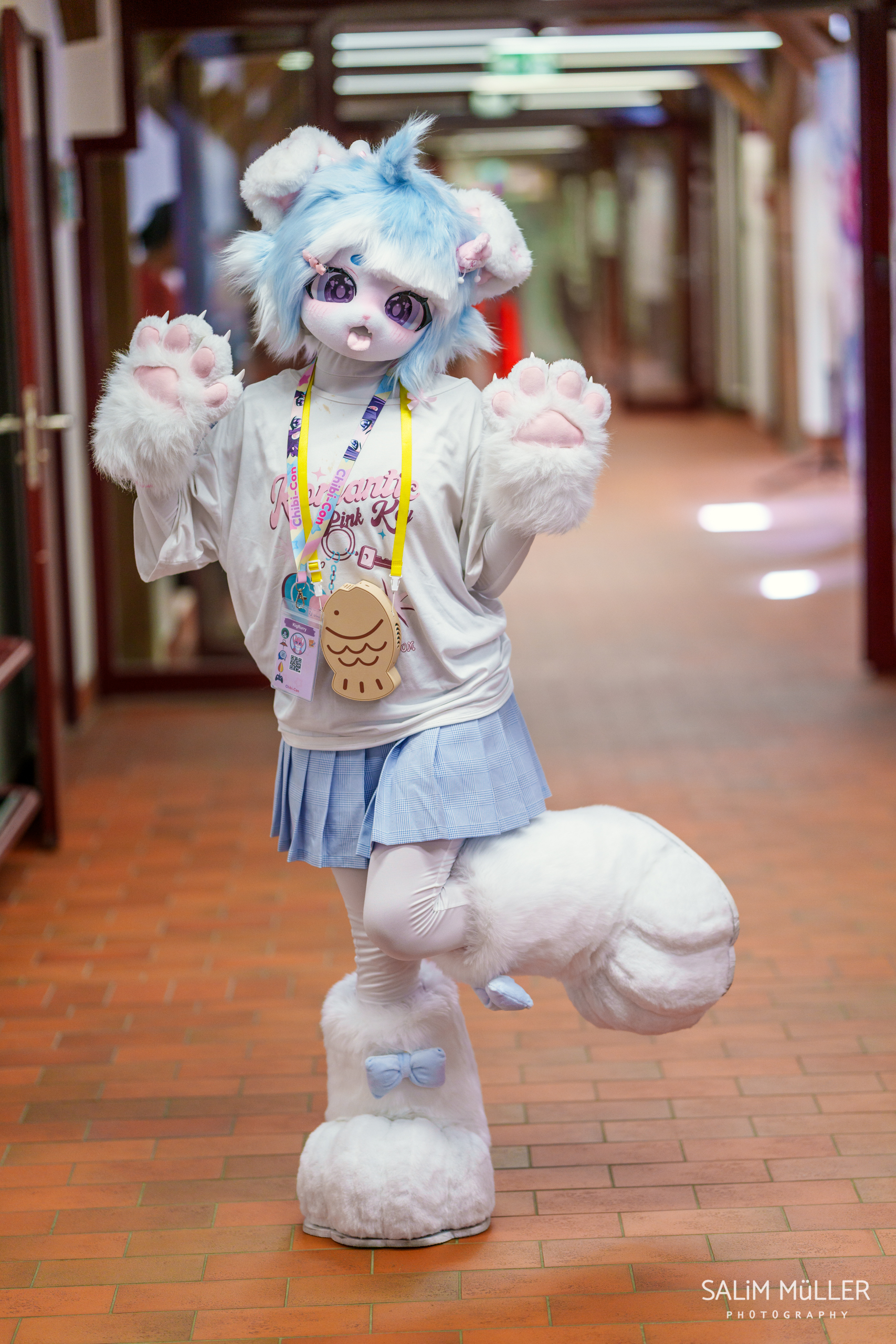 Chibi-Con 2026 - Cosplay Portraits - 018