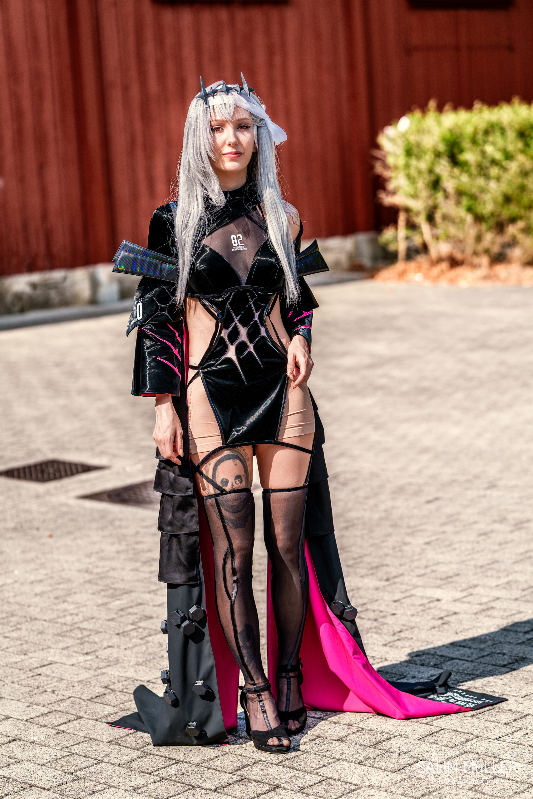 Chibi-Con 2026 - Cosplay Portraits - 020
