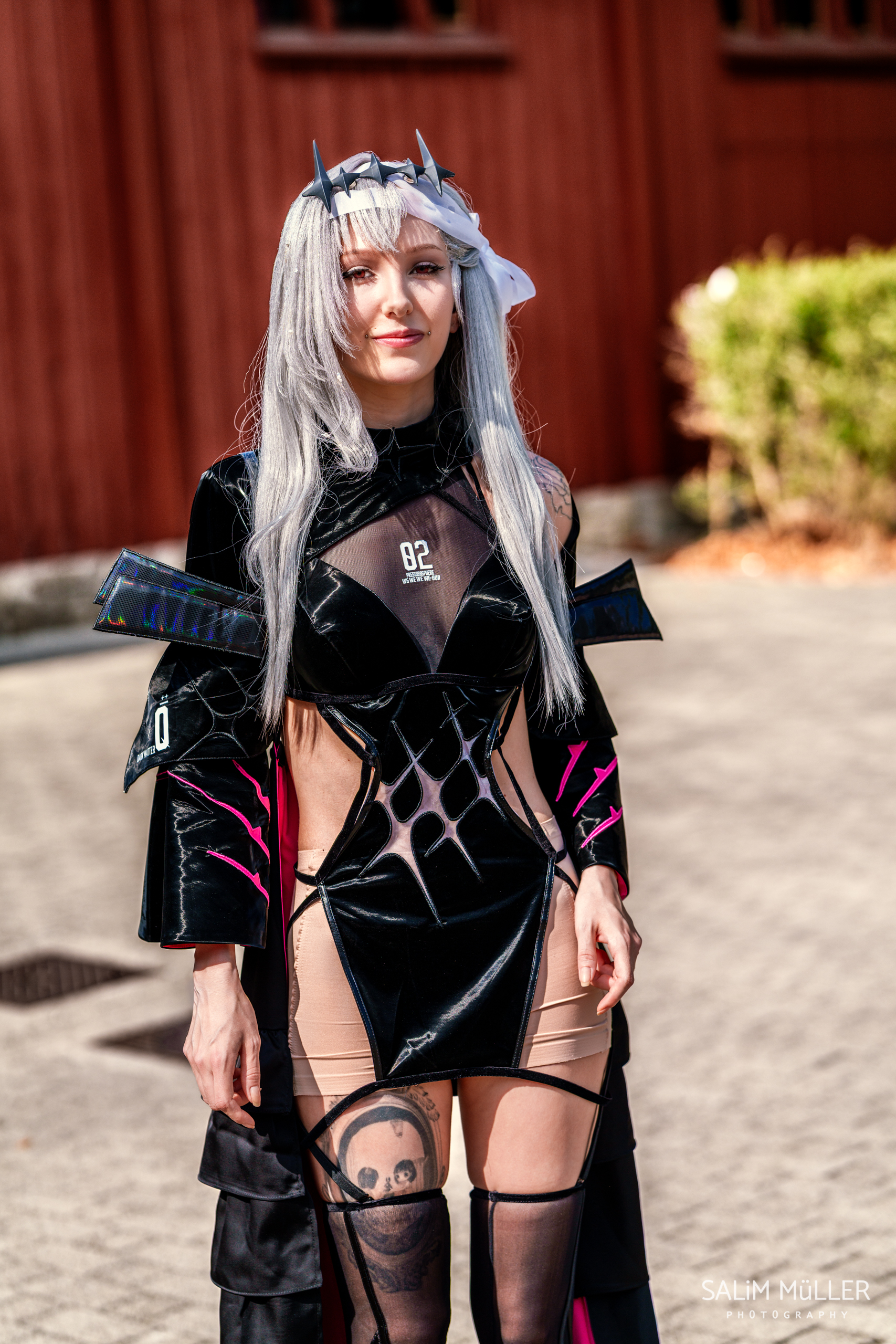 Chibi-Con 2026 - Cosplay Portraits - 021