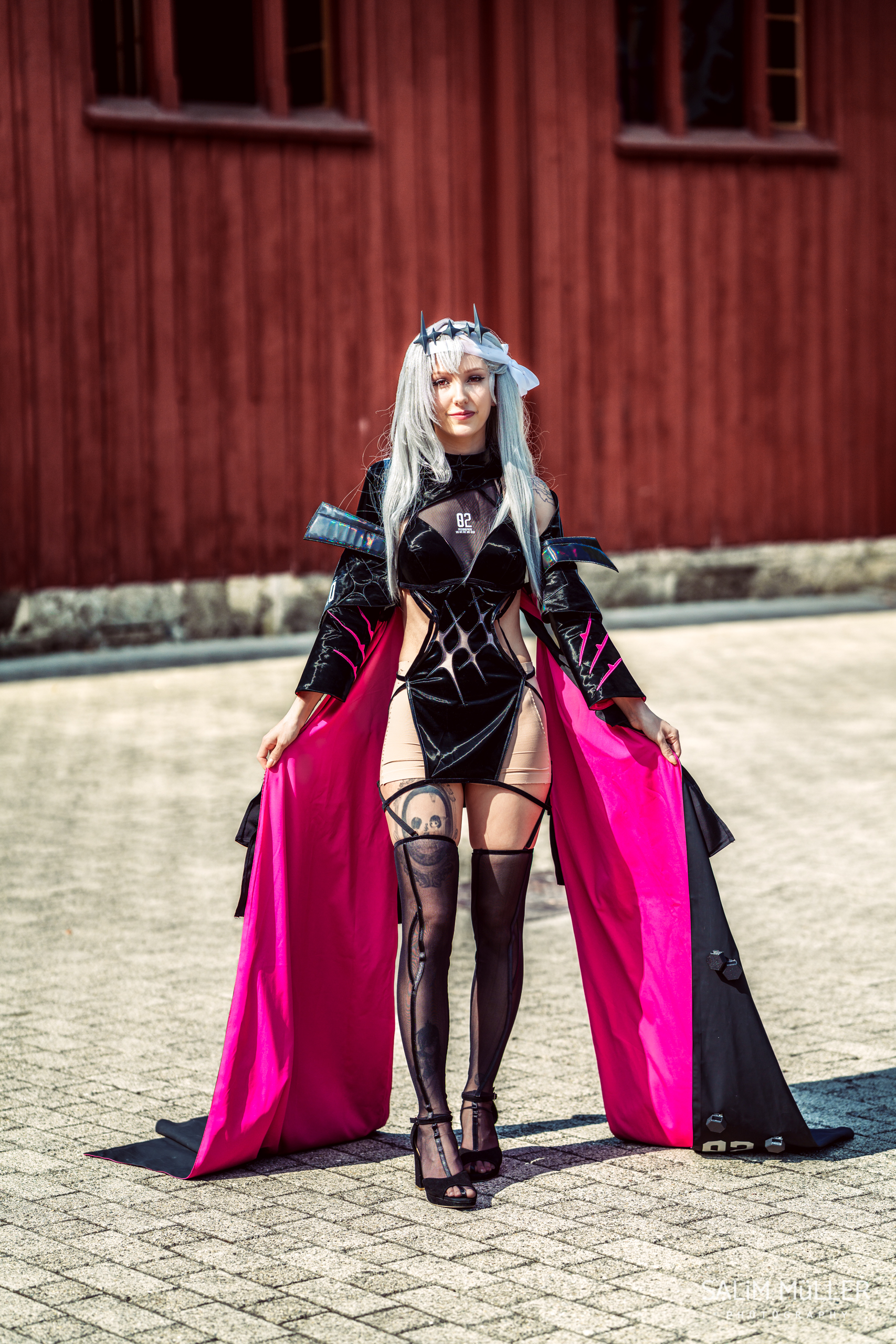 Chibi-Con 2026 - Cosplay Portraits - 022
