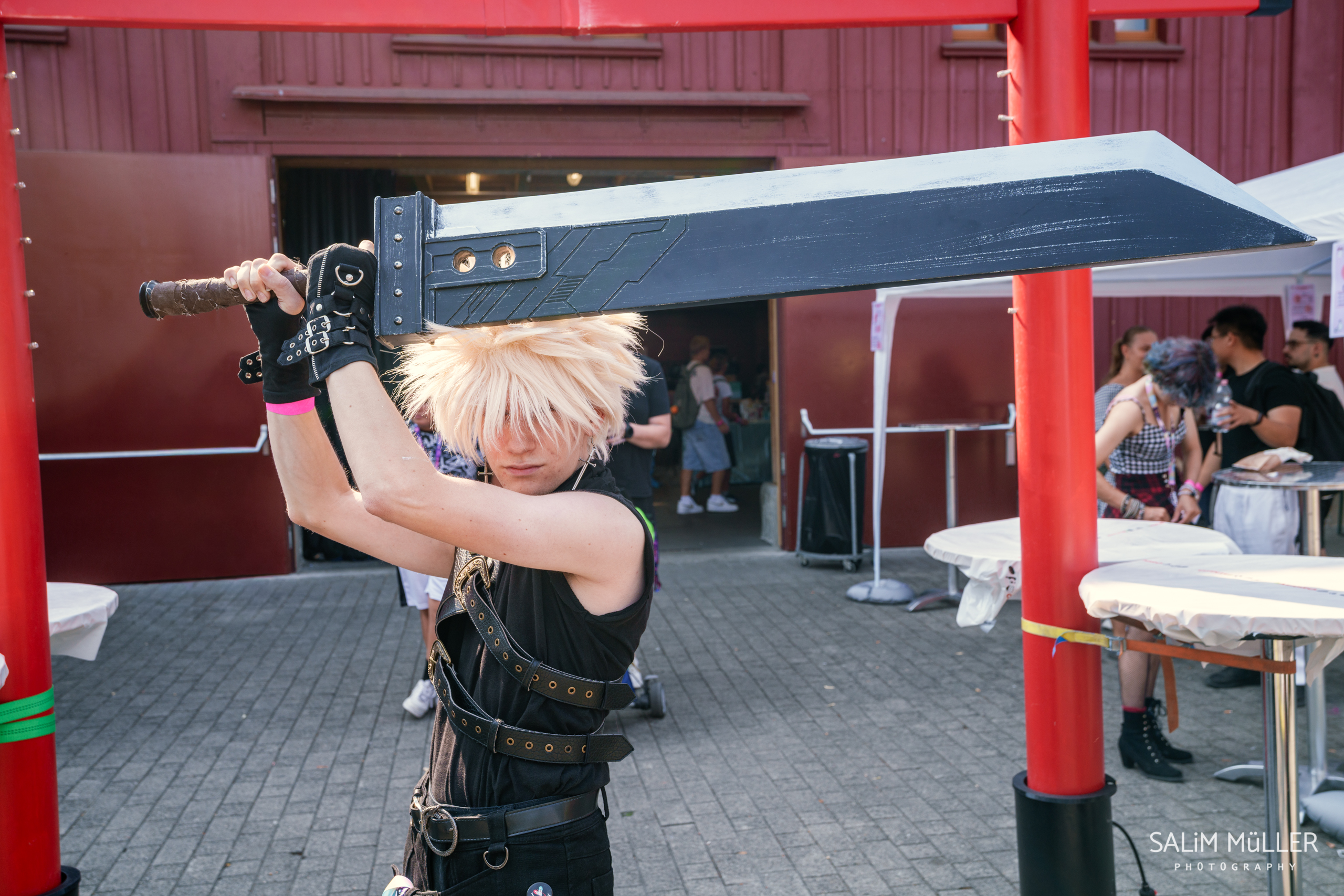 Chibi-Con 2026 - Cosplay Portraits - 026
