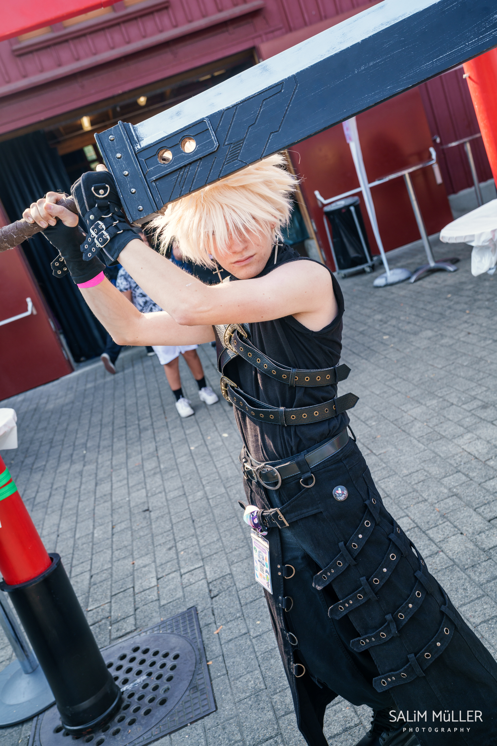 Chibi-Con 2026 - Cosplay Portraits - 027