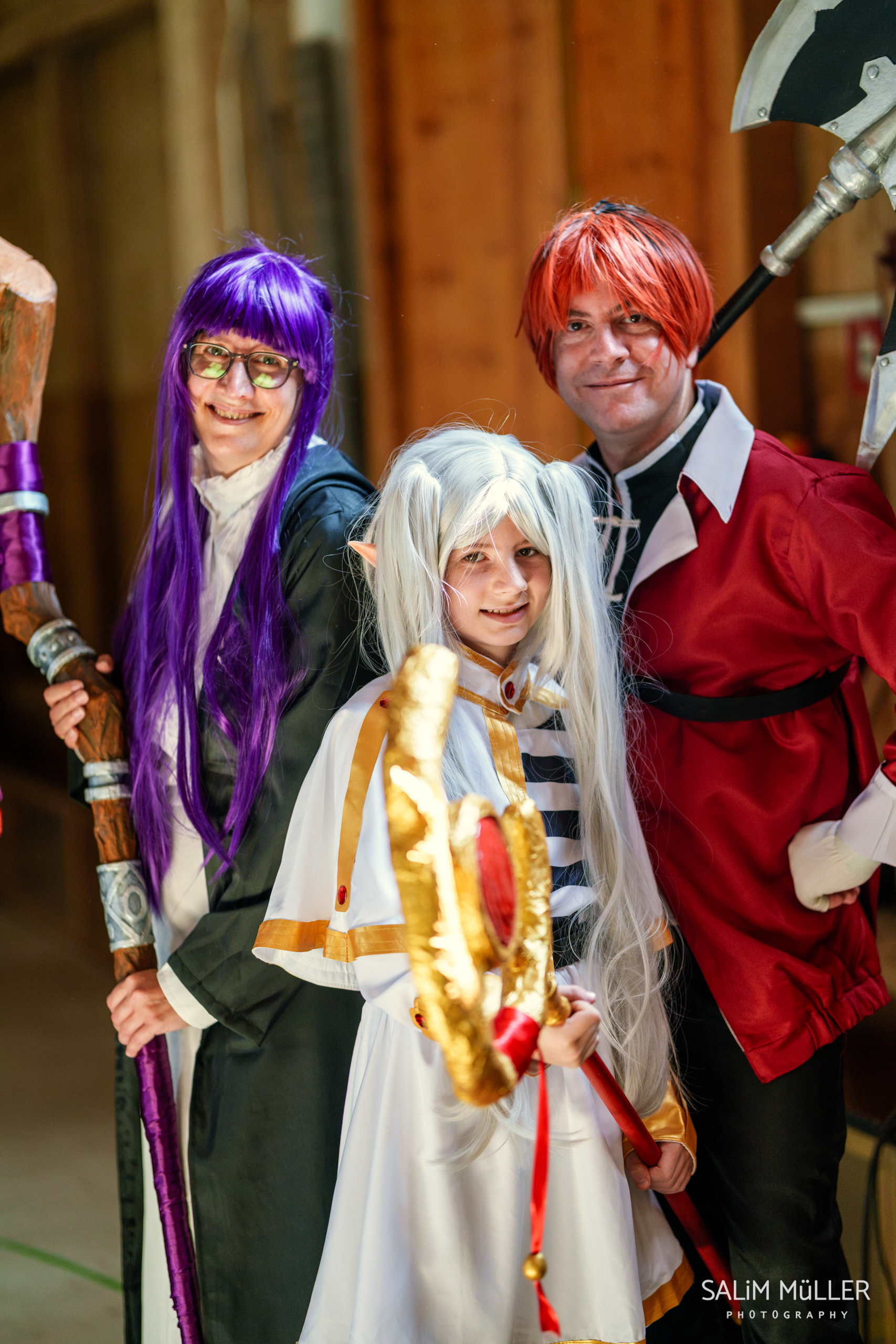 Chibi-Con 2026 - Cosplay Portraits - 030