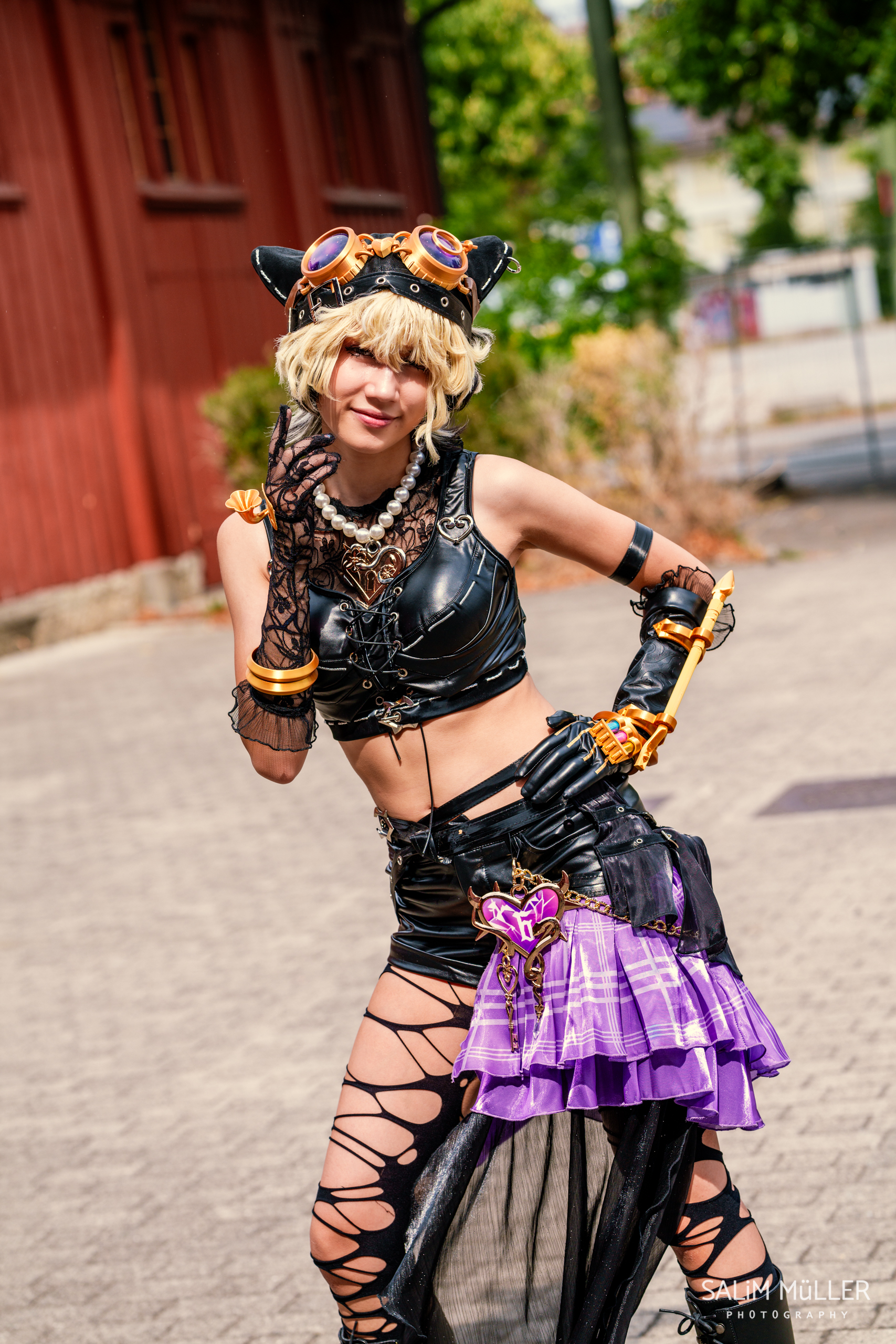 Chibi-Con 2026 - Cosplay Portraits - 032