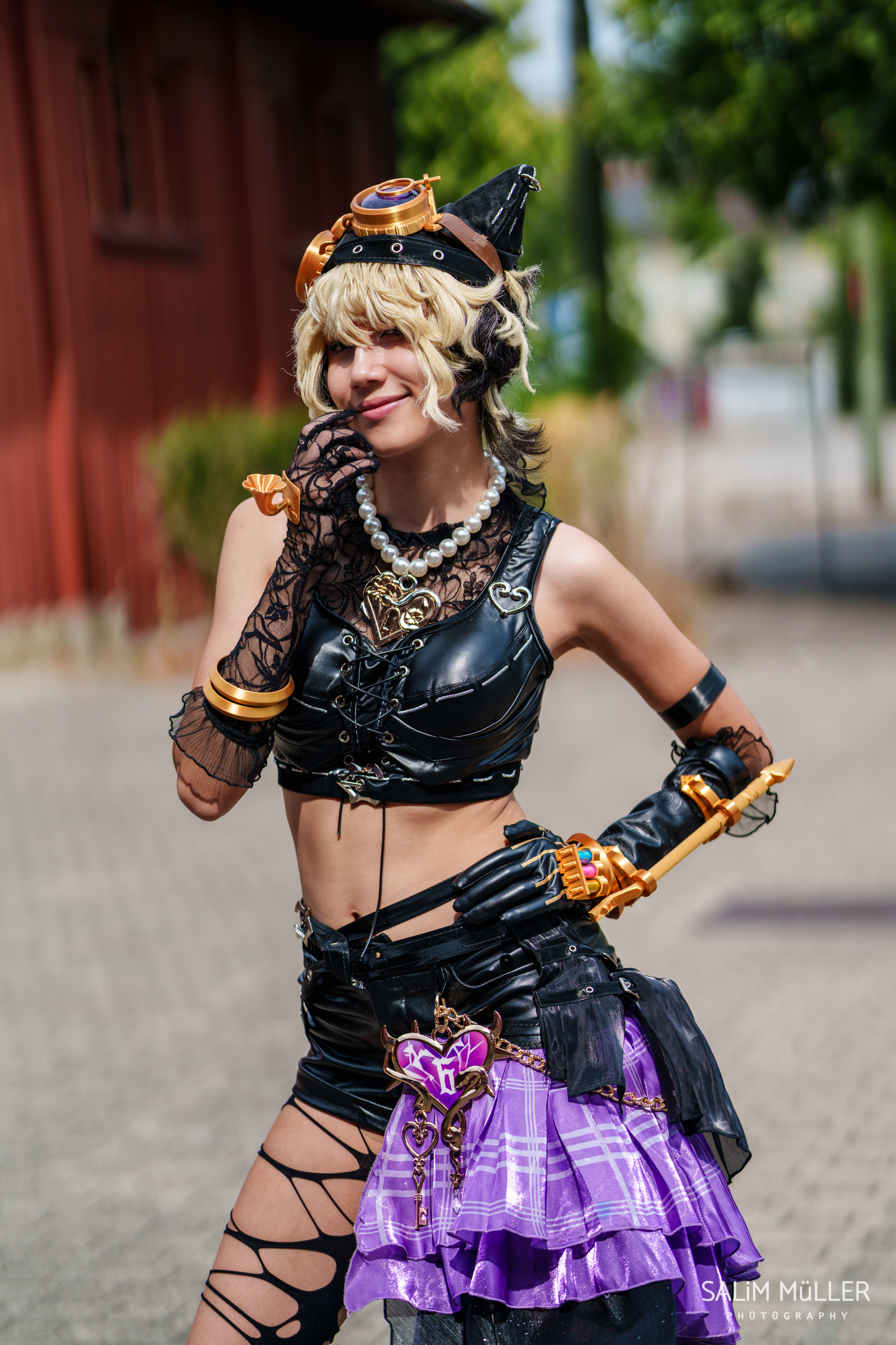 Chibi-Con 2026 - Cosplay Portraits - 033