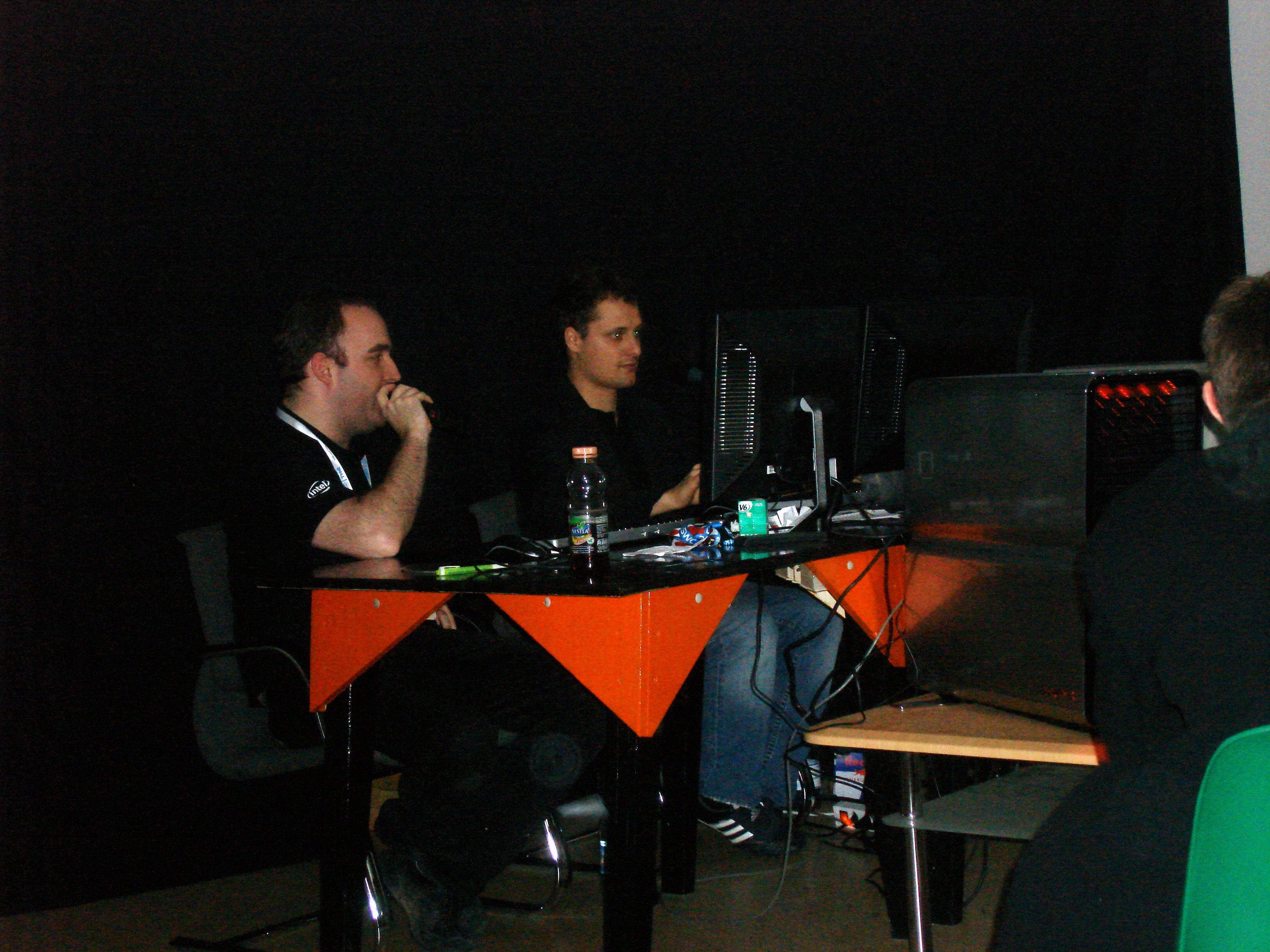 2008-03-15 - Big Opening Dell Esports Arena - 008