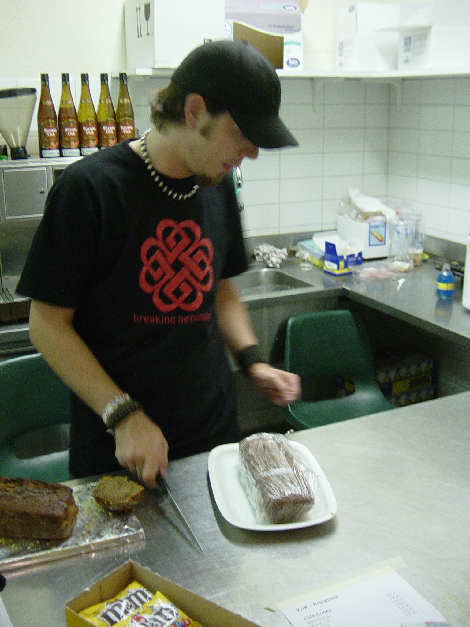 2006-08-26 - GoE LAN 2 Kaffee und Kuchen - 027