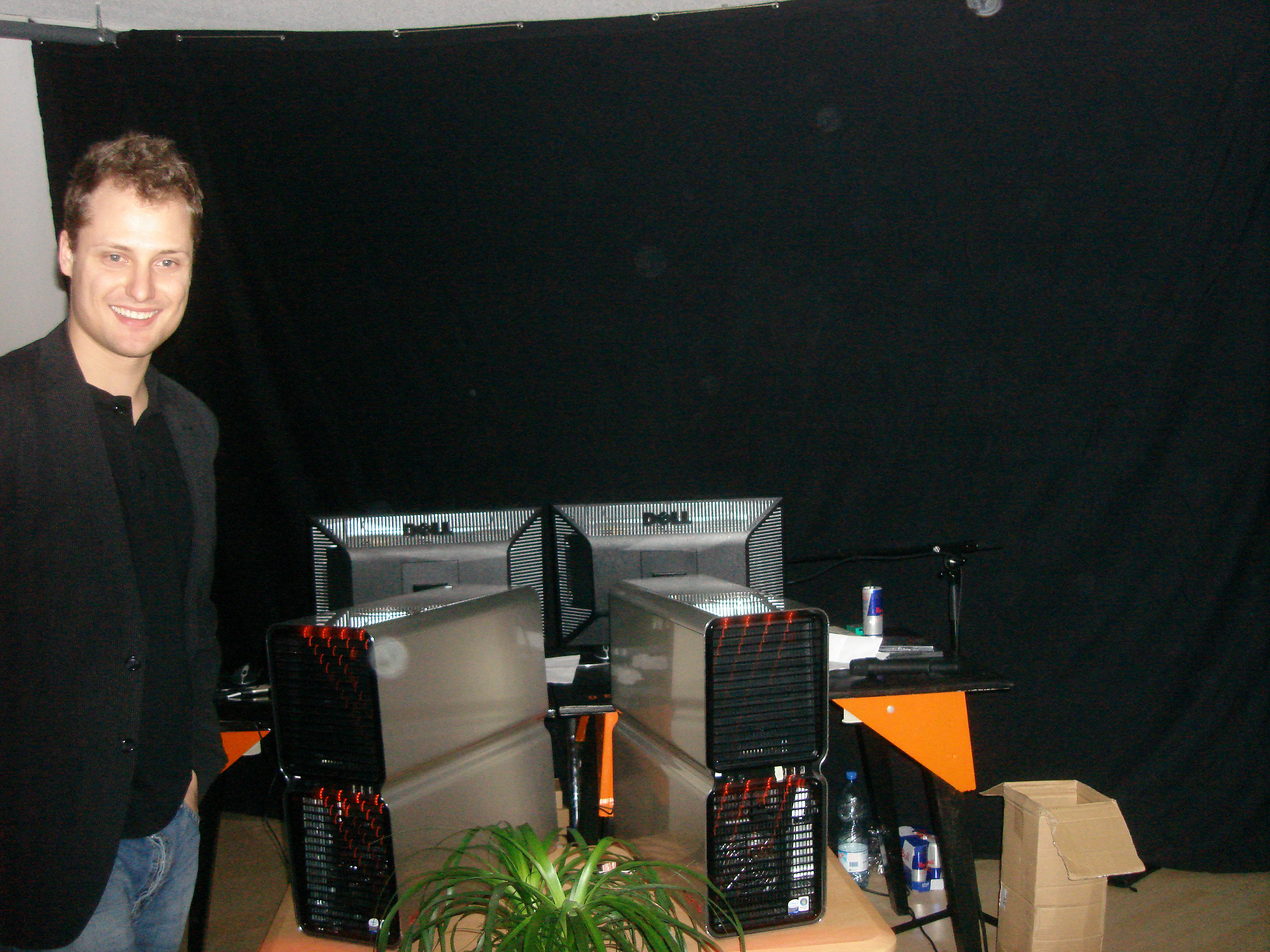 2008-03-15 - Big Opening Dell Esports Arena - 011