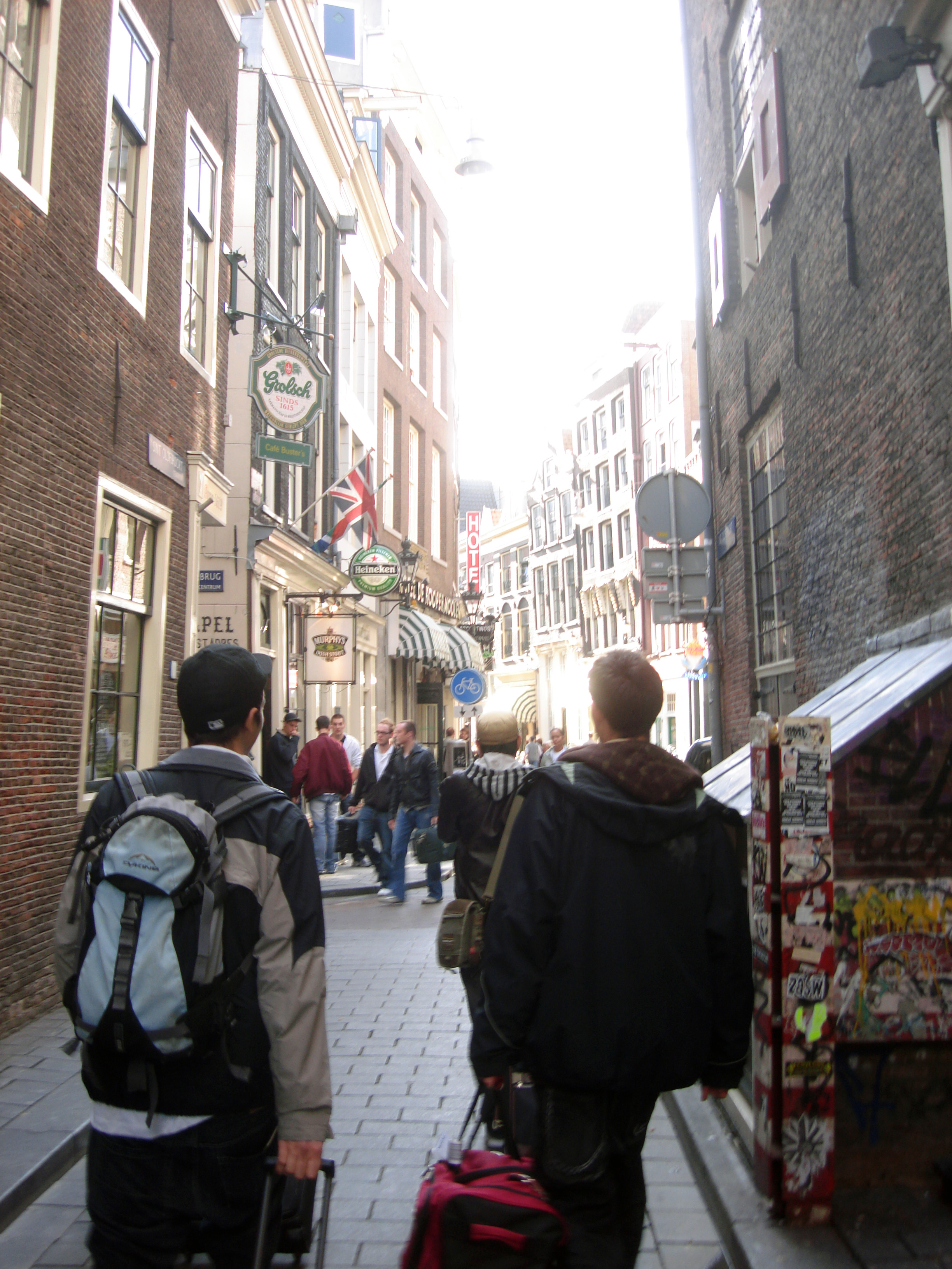 2008-10-09 - Amsterdamtrip - 017