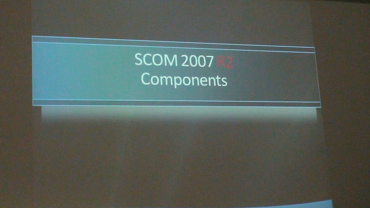 2009-06-03 - Microsoft System Center Event - 015