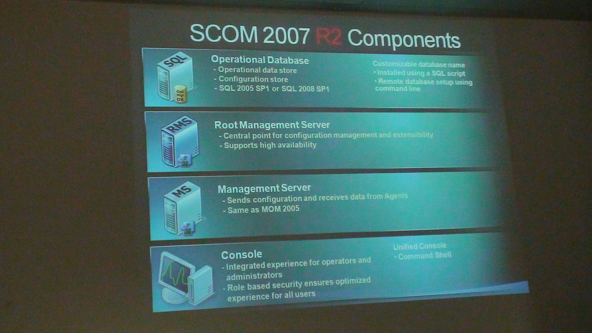2009-06-03 - Microsoft System Center Event - 019
