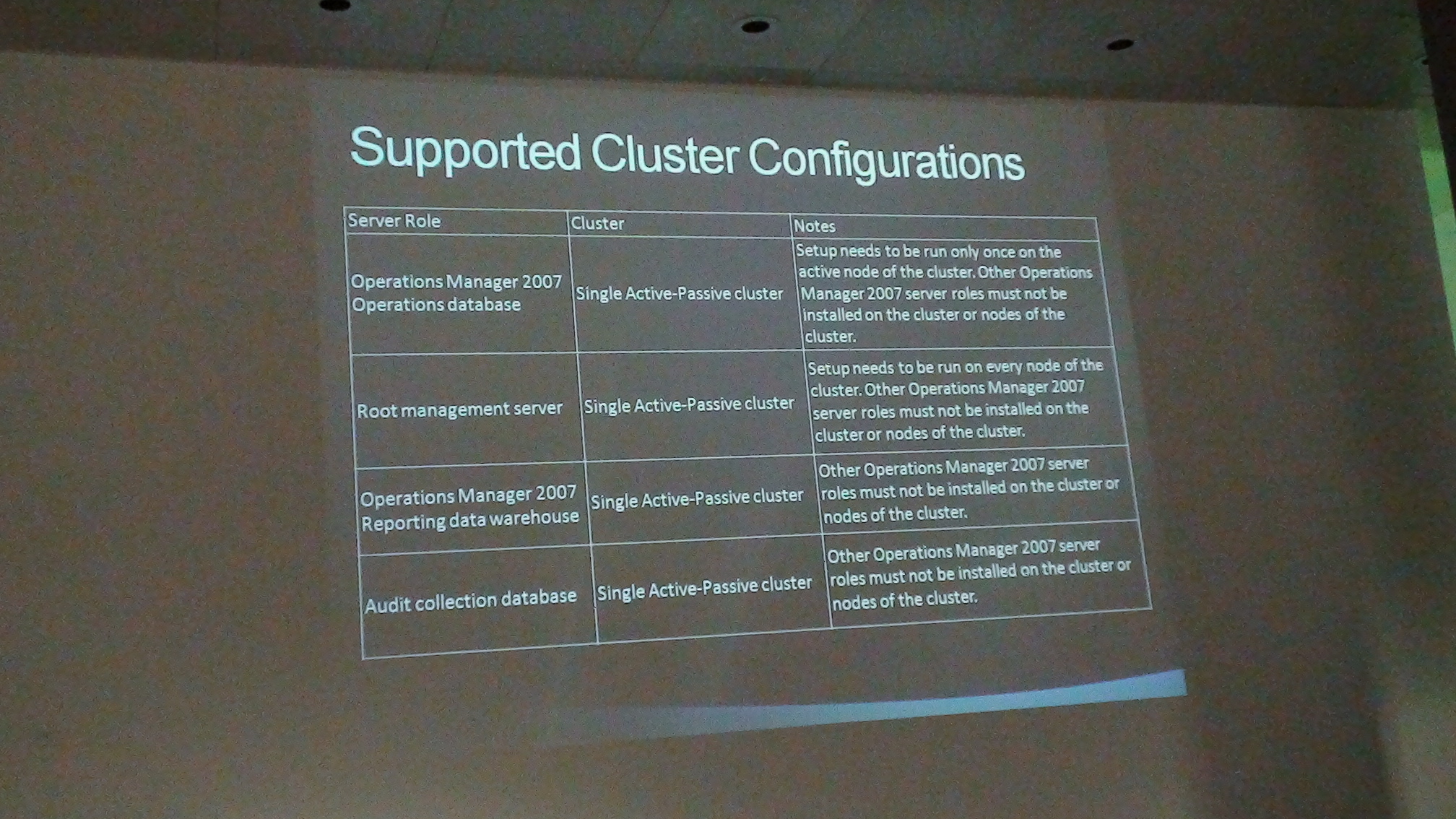 2009-06-03 - Microsoft System Center Event - 023