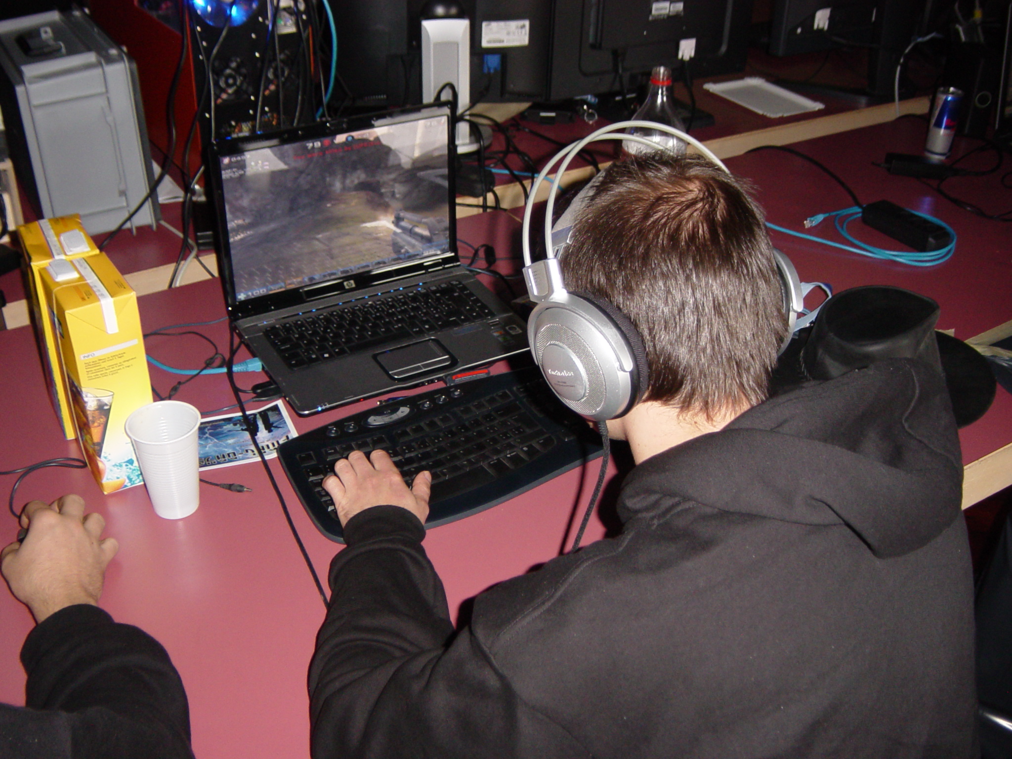 2007-10-06 - GoE LAN 3 High Expectations - 011