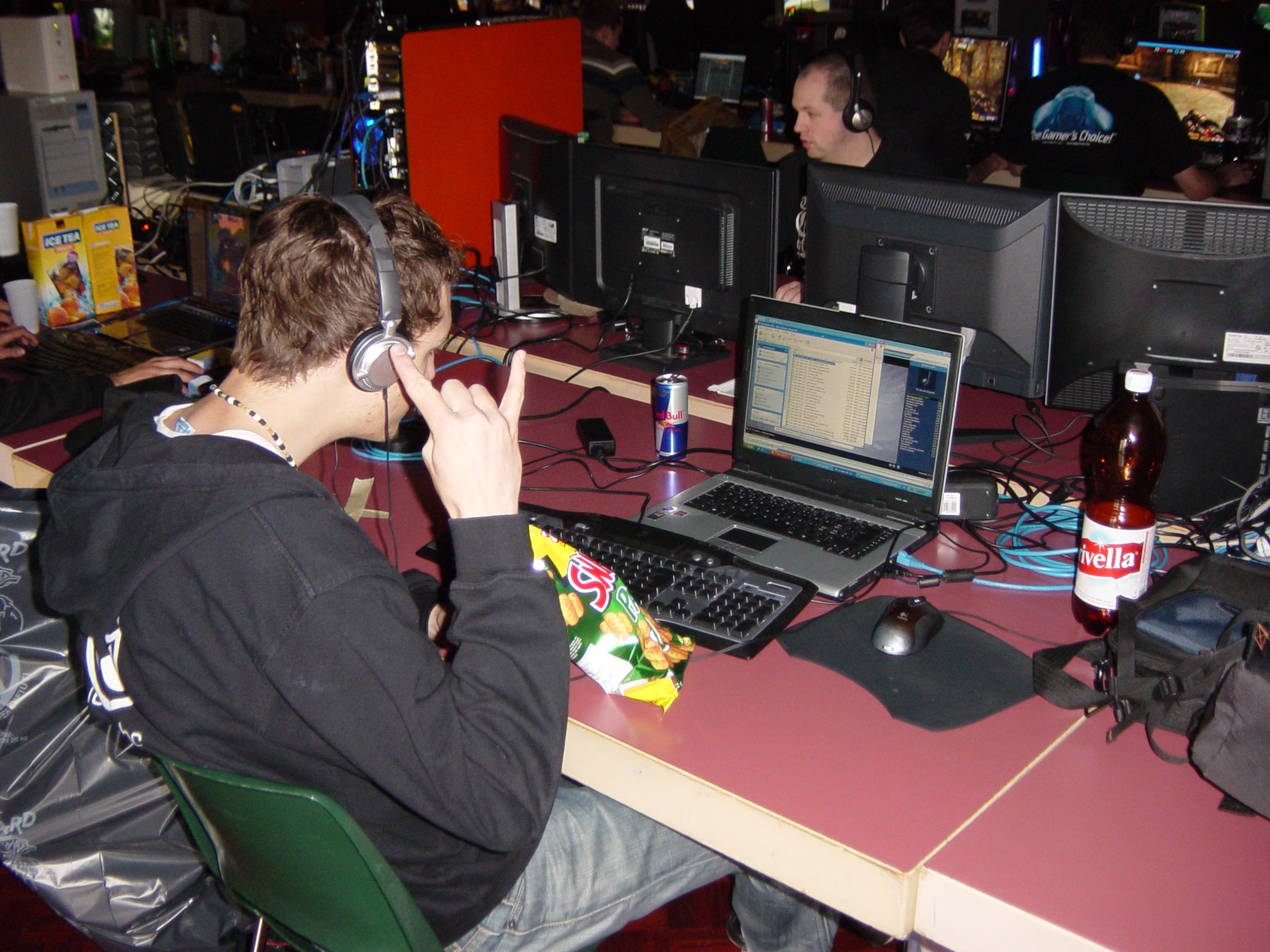 2007-10-06 - GoE LAN 3 High Expectations - 012