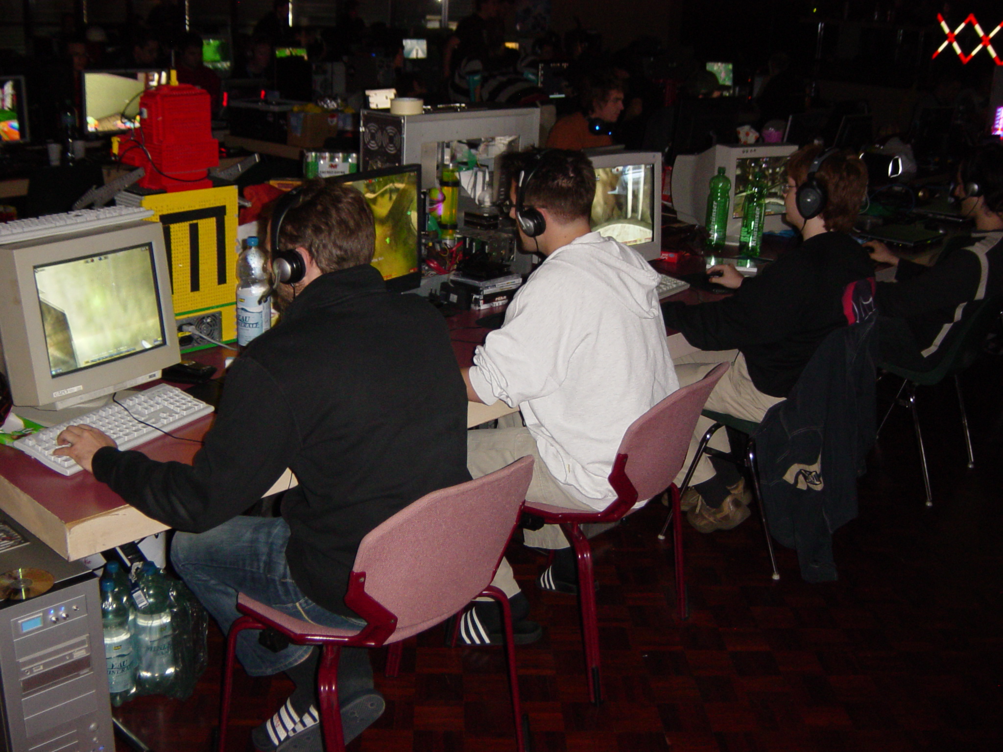 2007-10-06 - GoE LAN 3 High Expectations - 016