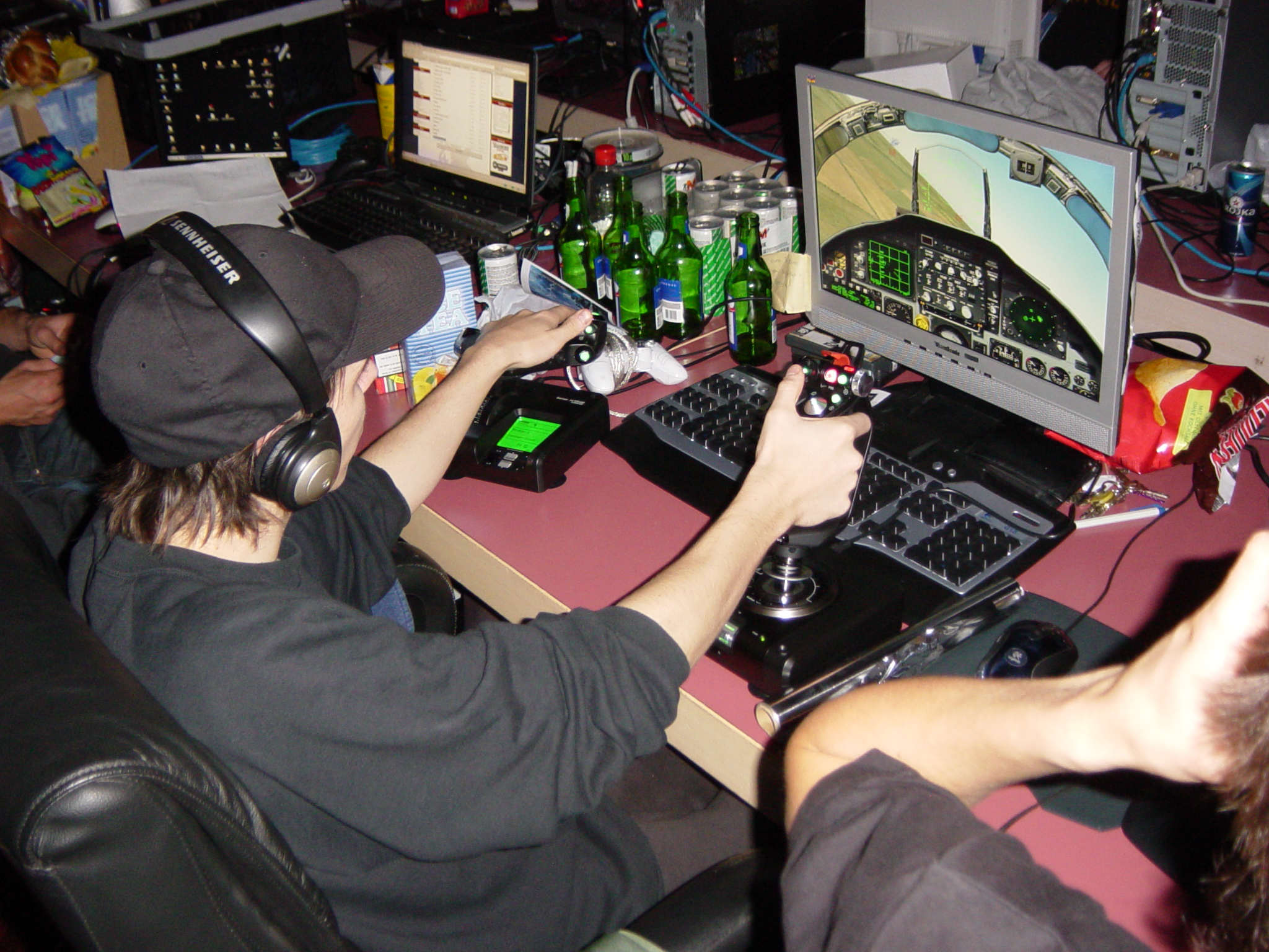 2007-10-06 - GoE LAN 3 High Expectations - 018